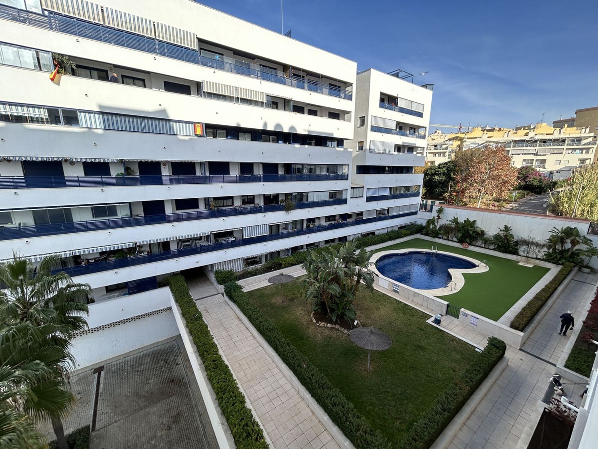 Condominium dans Moncloa, Madrid 12537966