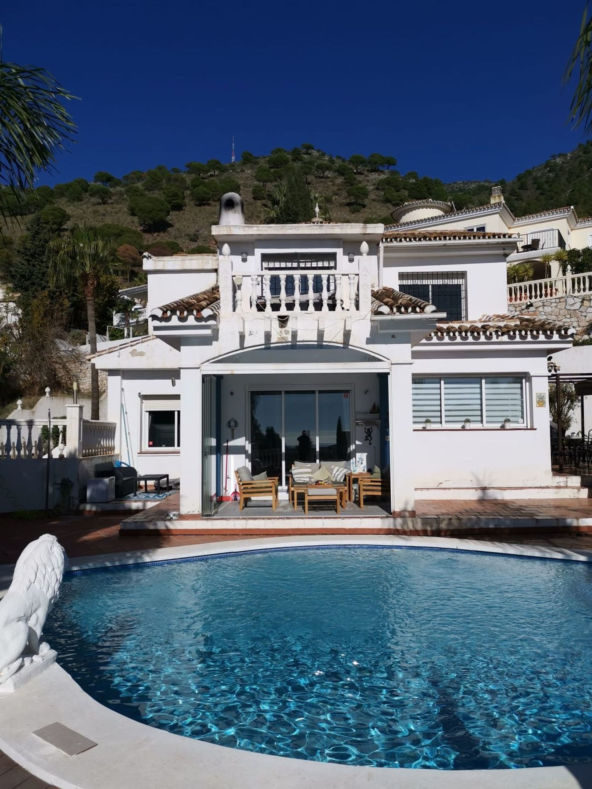 Haus im Mijas, Andalusien 12538045