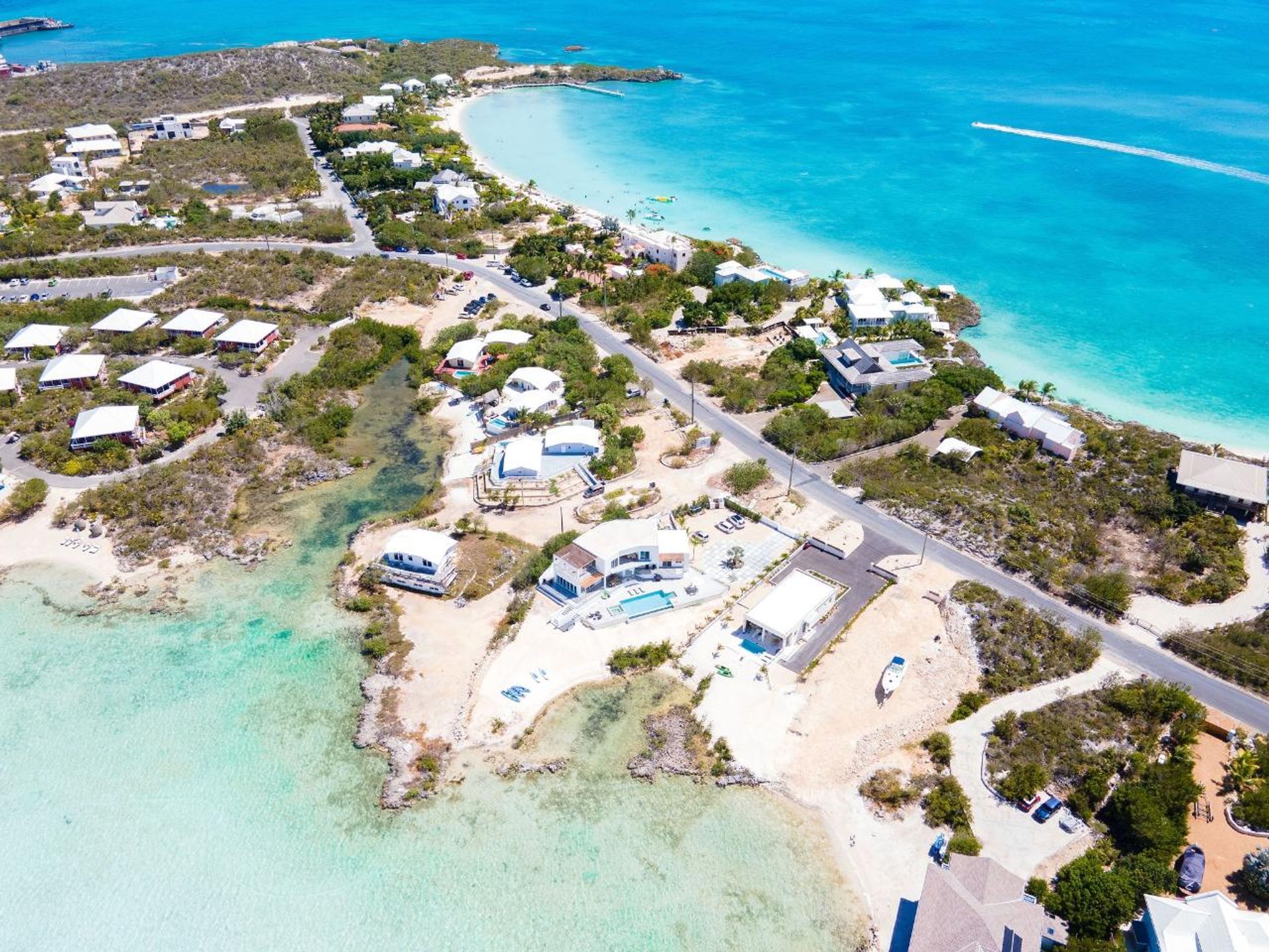 Квартира в , Caicos Islands 12538148