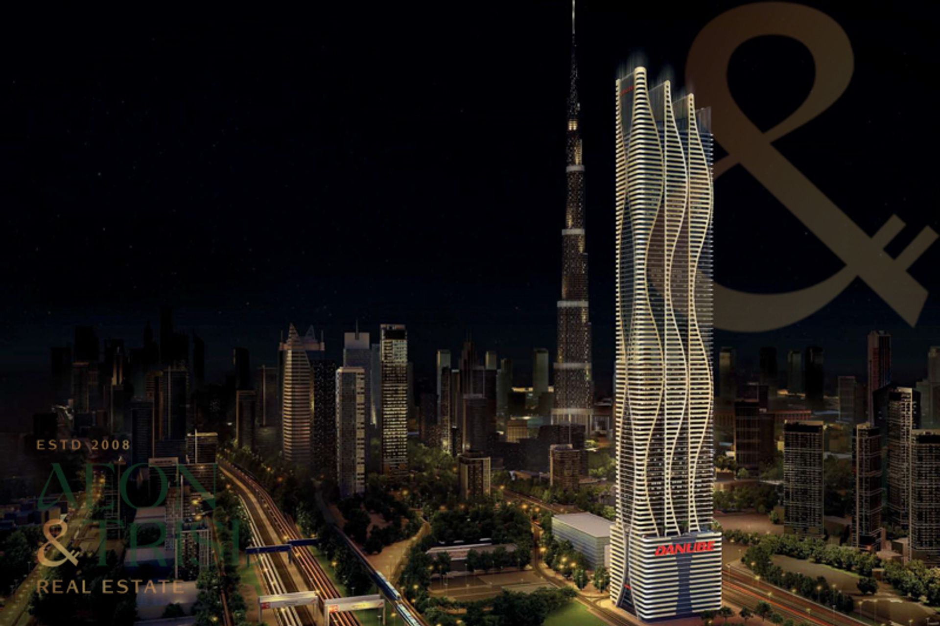 عمارات في Dubai, Dubai 12538150