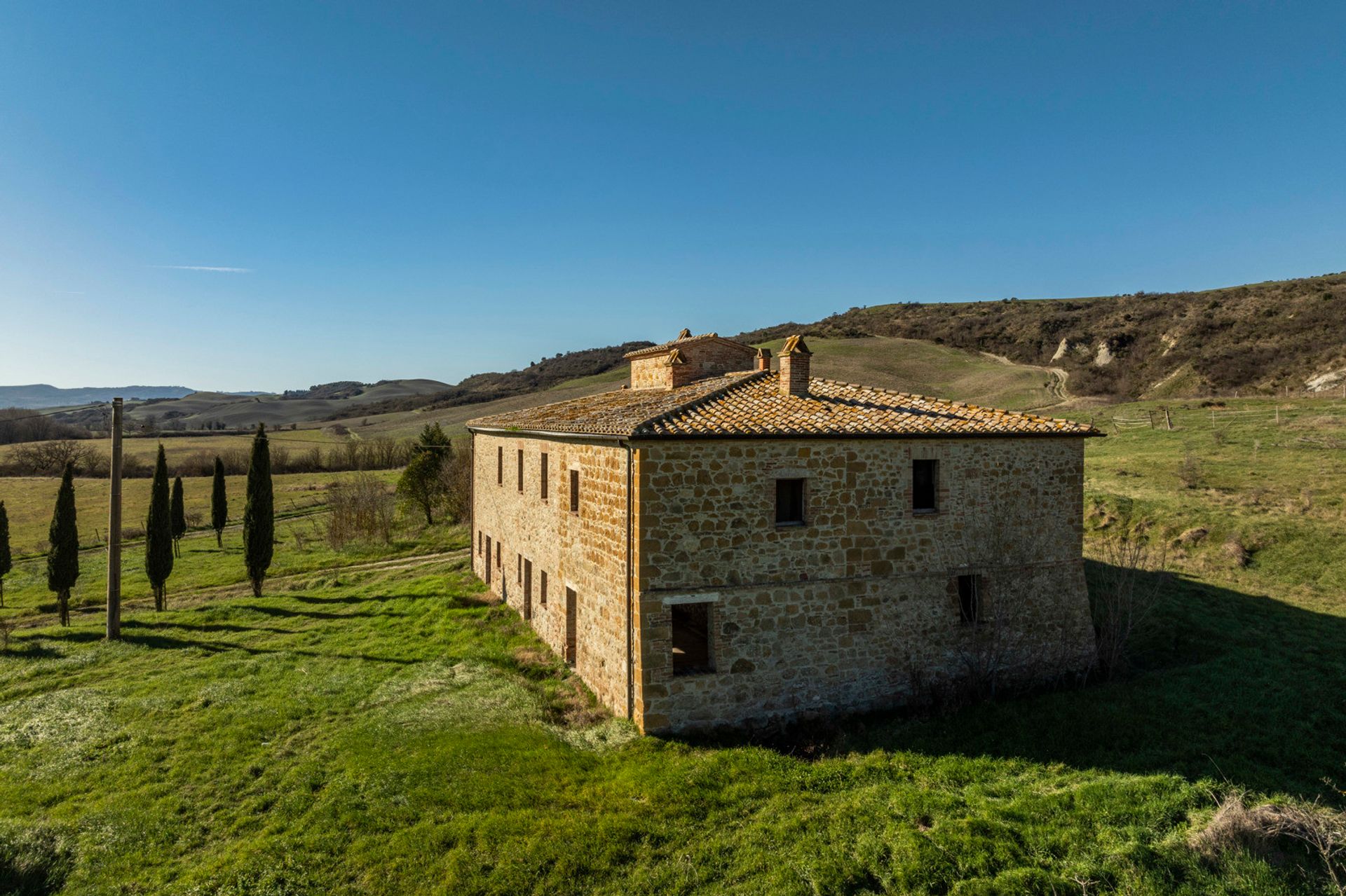 Huis in Pienza, Tuscany 12538173