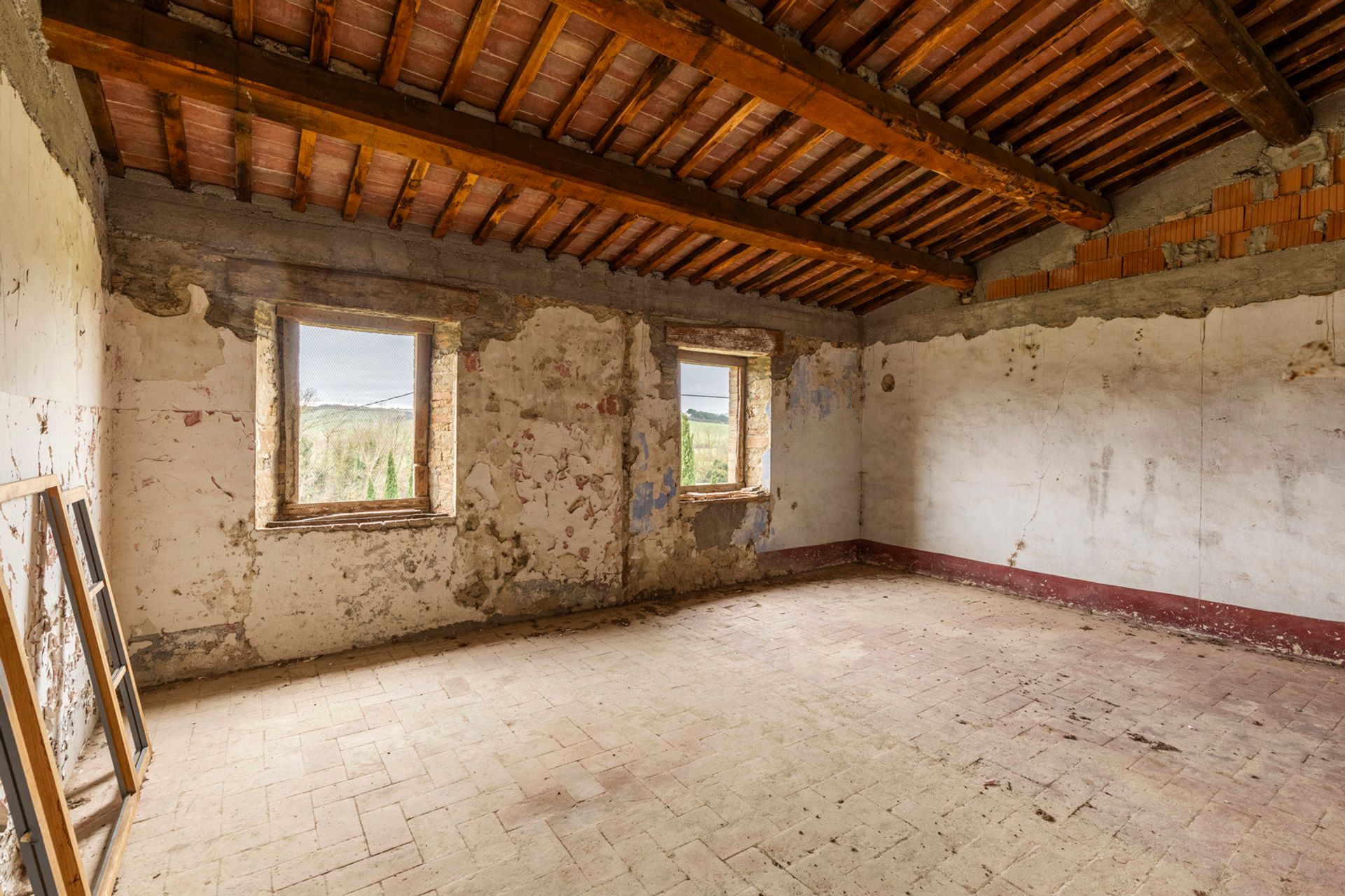 Huis in Pienza, Tuscany 12538173