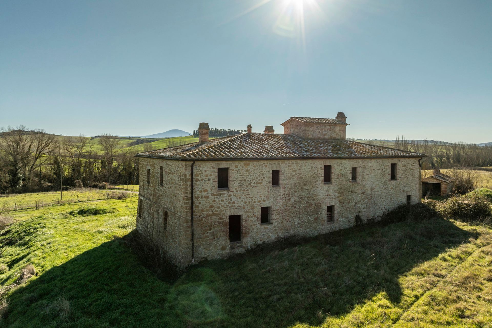 Huis in Pienza, Tuscany 12538173