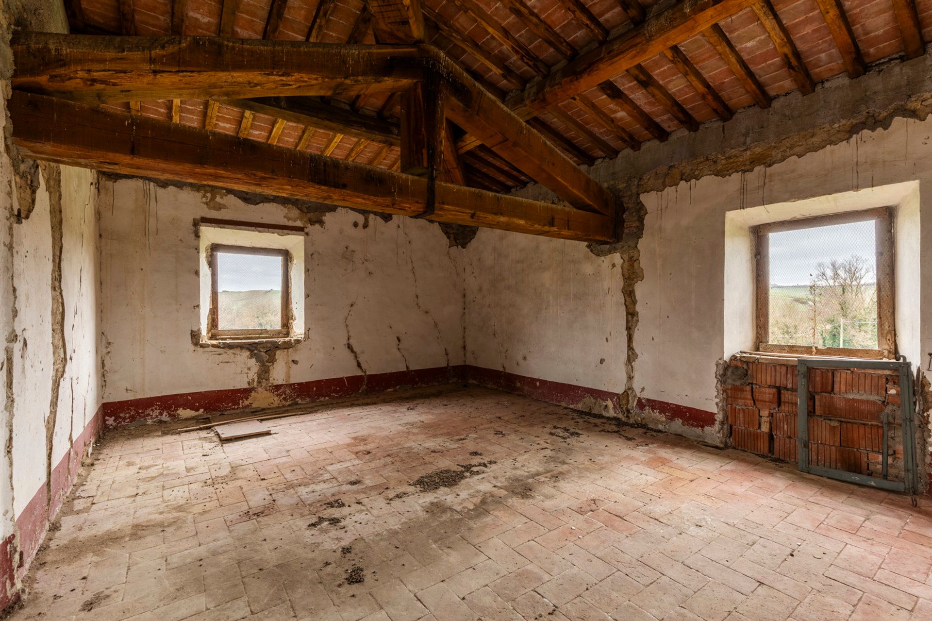 Huis in Pienza, Tuscany 12538173