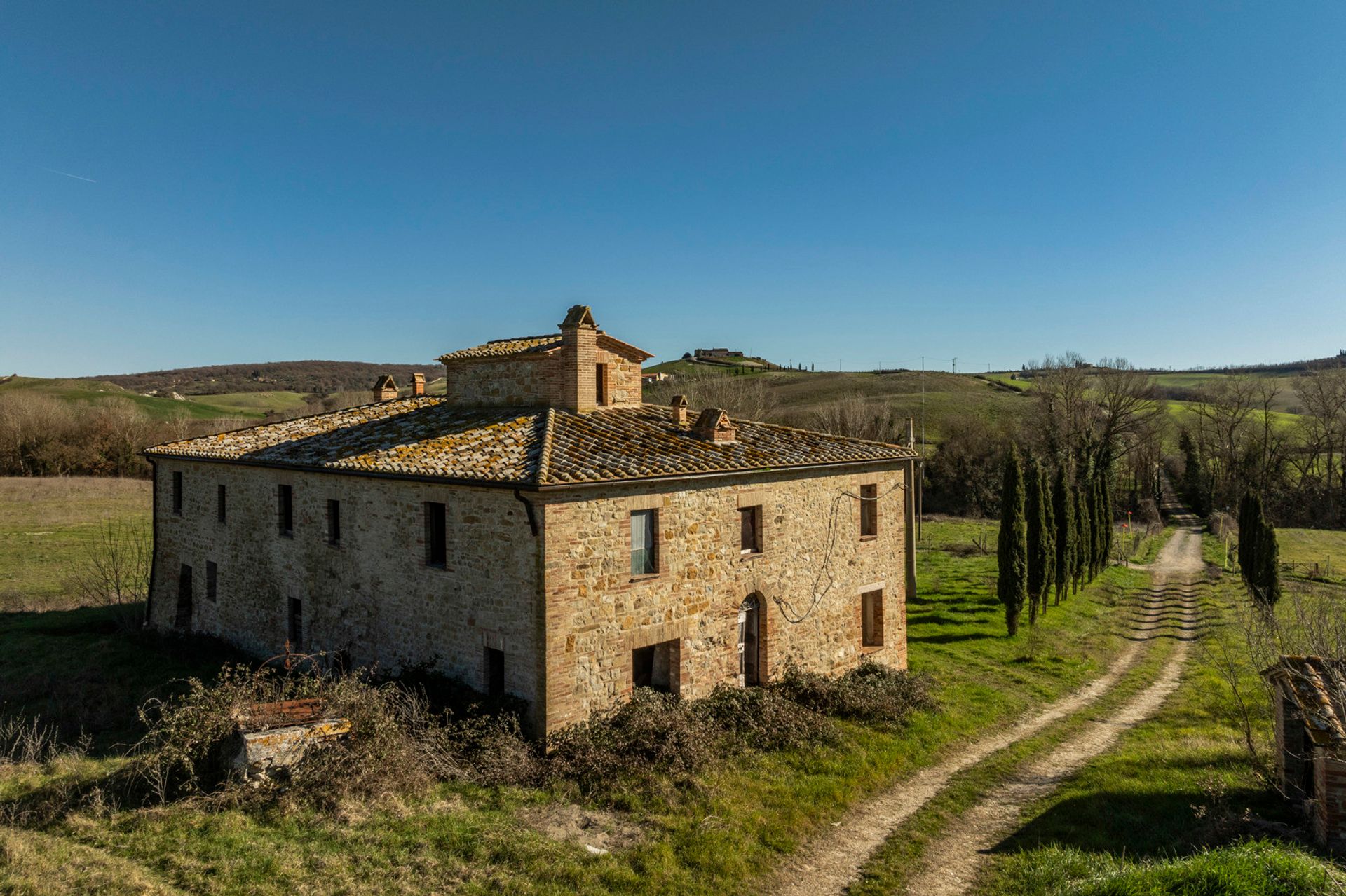 Huis in Pienza, Tuscany 12538173