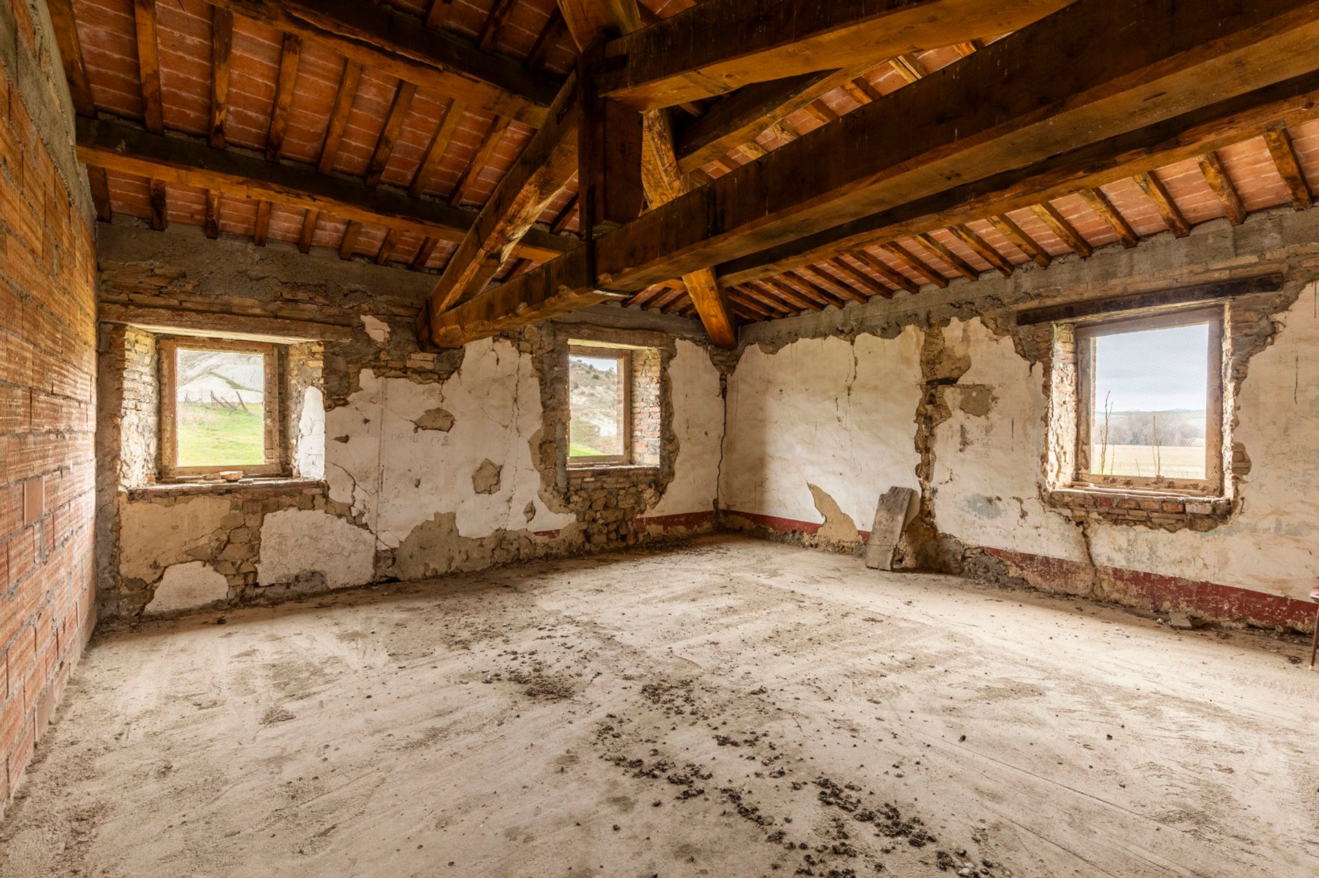 Huis in Pienza, Tuscany 12538173