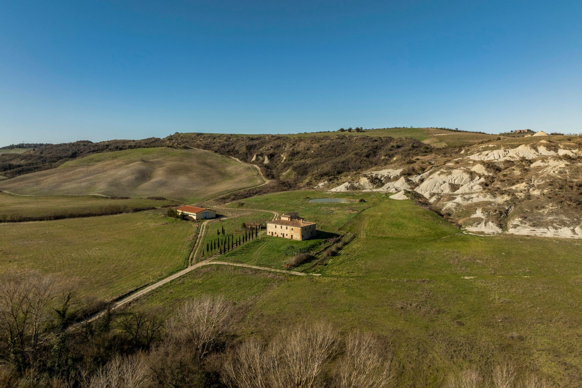 Huis in Pienza, Tuscany 12538173