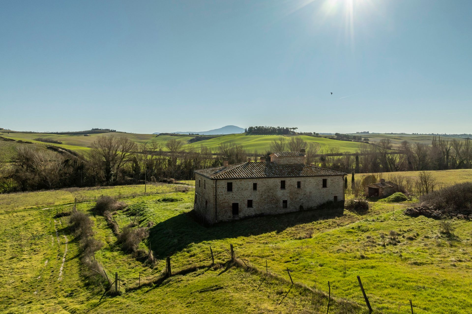 Huis in Pienza, Tuscany 12538173