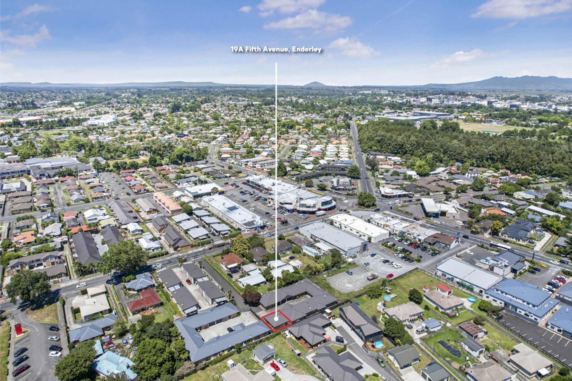 Συγκυριαρχία σε Hamilton, Waikato 12538248