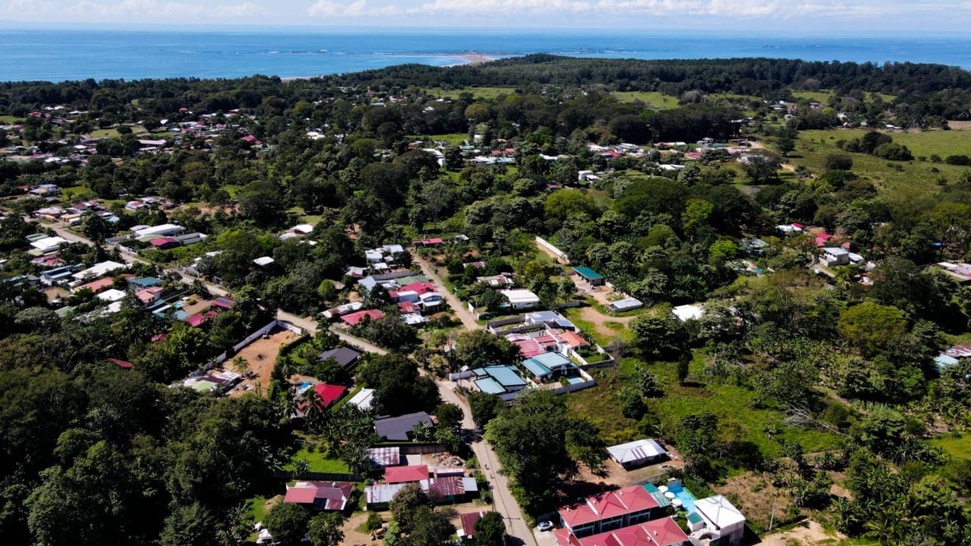 жилой дом в Uvita, Puntarenas Province 12538326