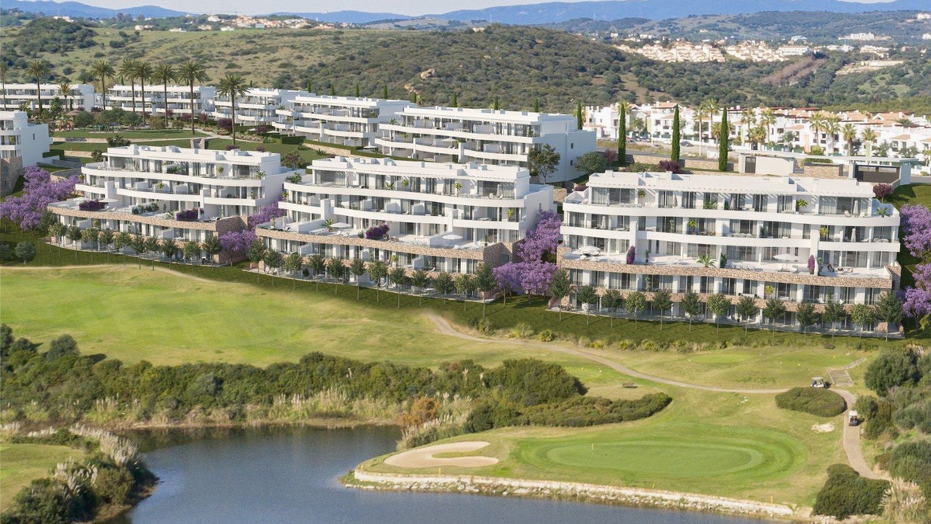 Kondominium dalam La Alcaidesa, Andalusia 12538332