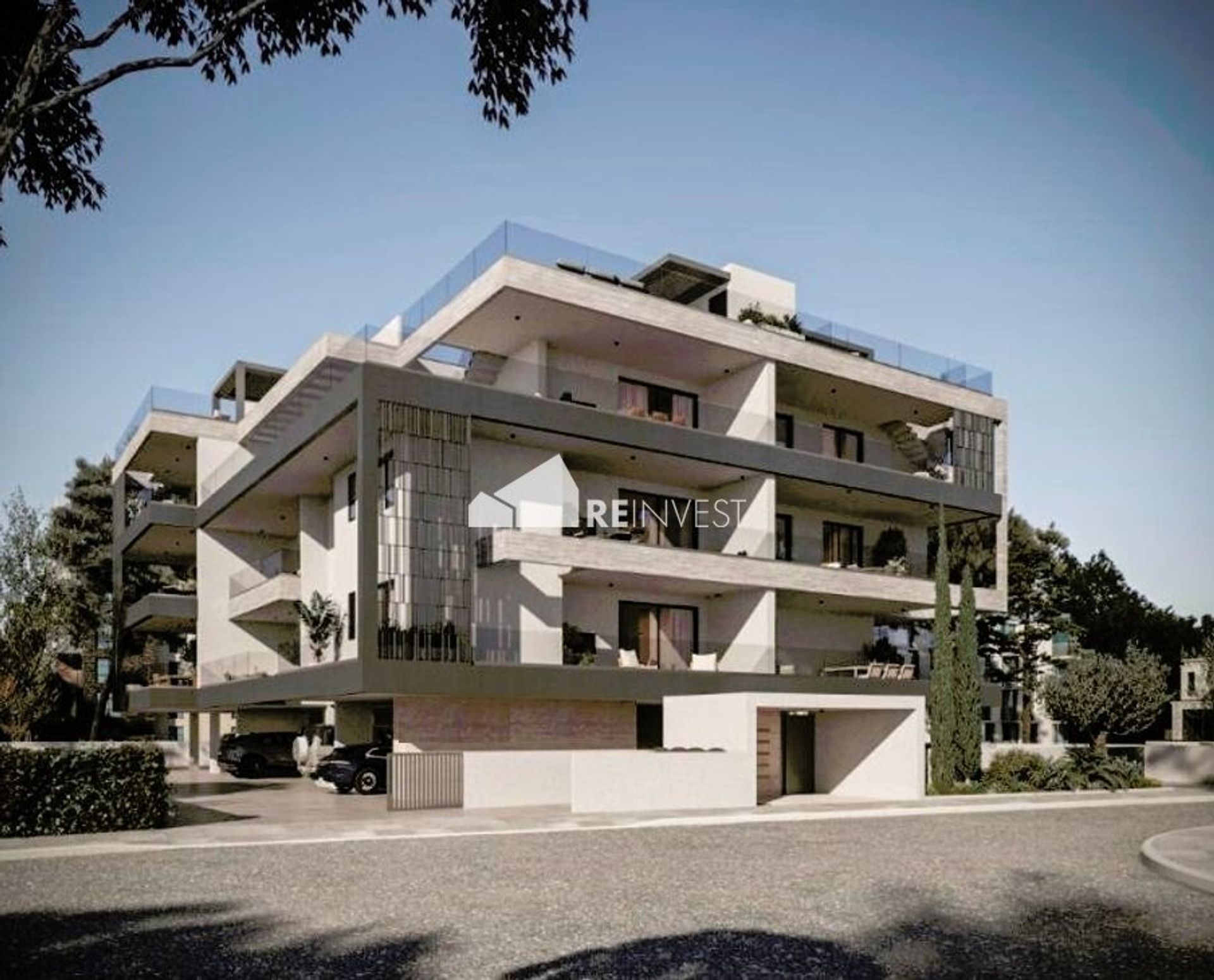 Condominium dans Larnaca, Larnaka 12538364