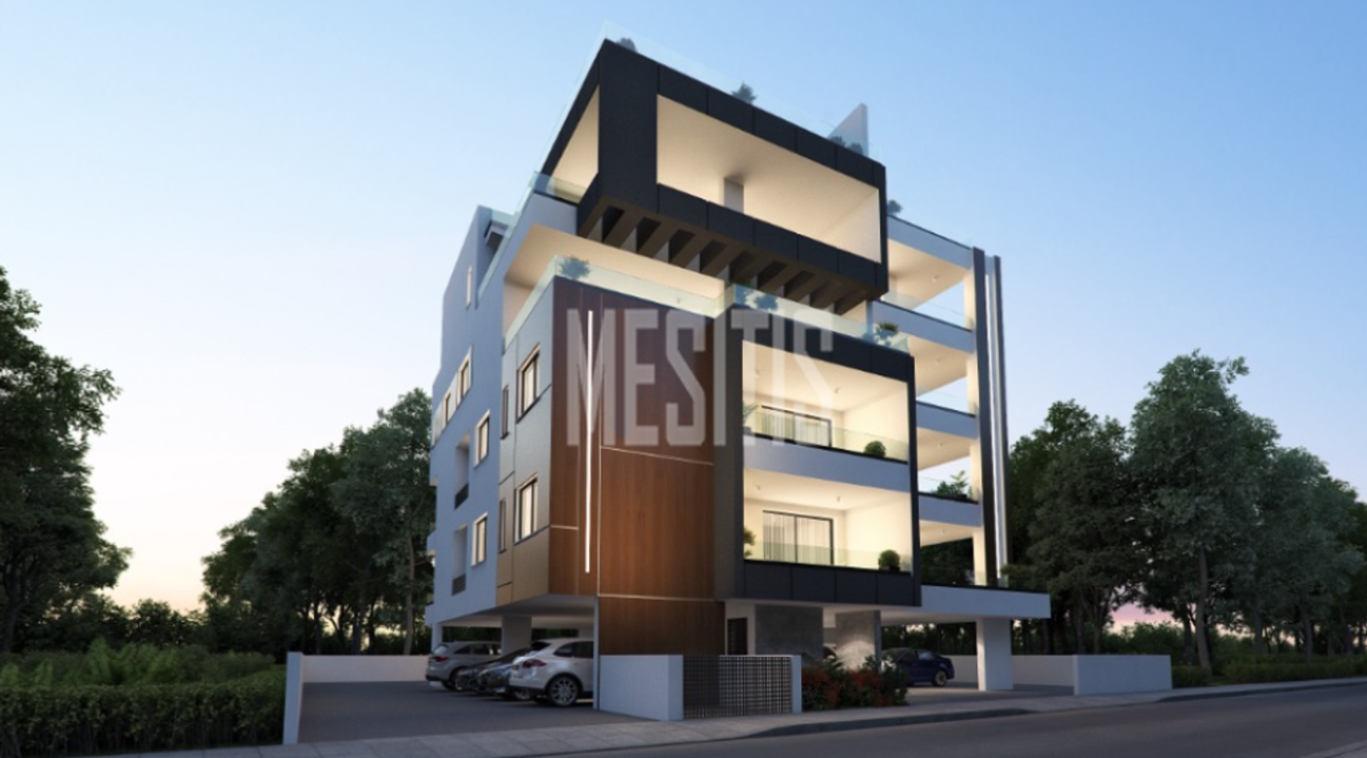 Condominio nel Larnaca, Larnaca 12538575