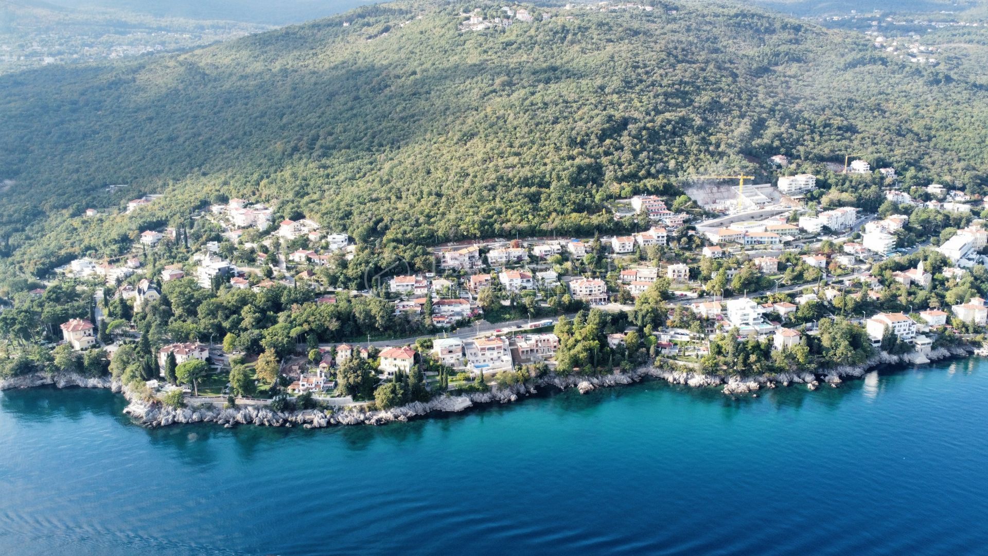 Osakehuoneisto sisään Opatija, Primorsko-Goranska Zupanija 12538748