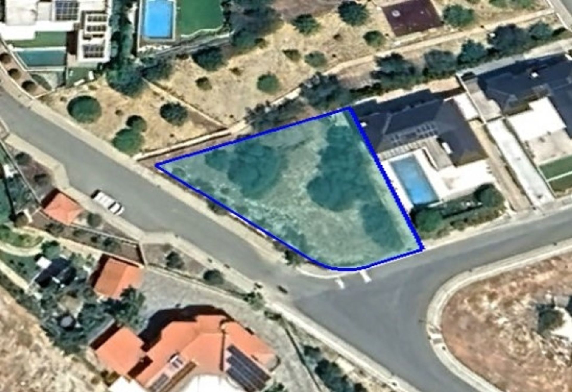 Land i Germasogeia, Limassol 12538760