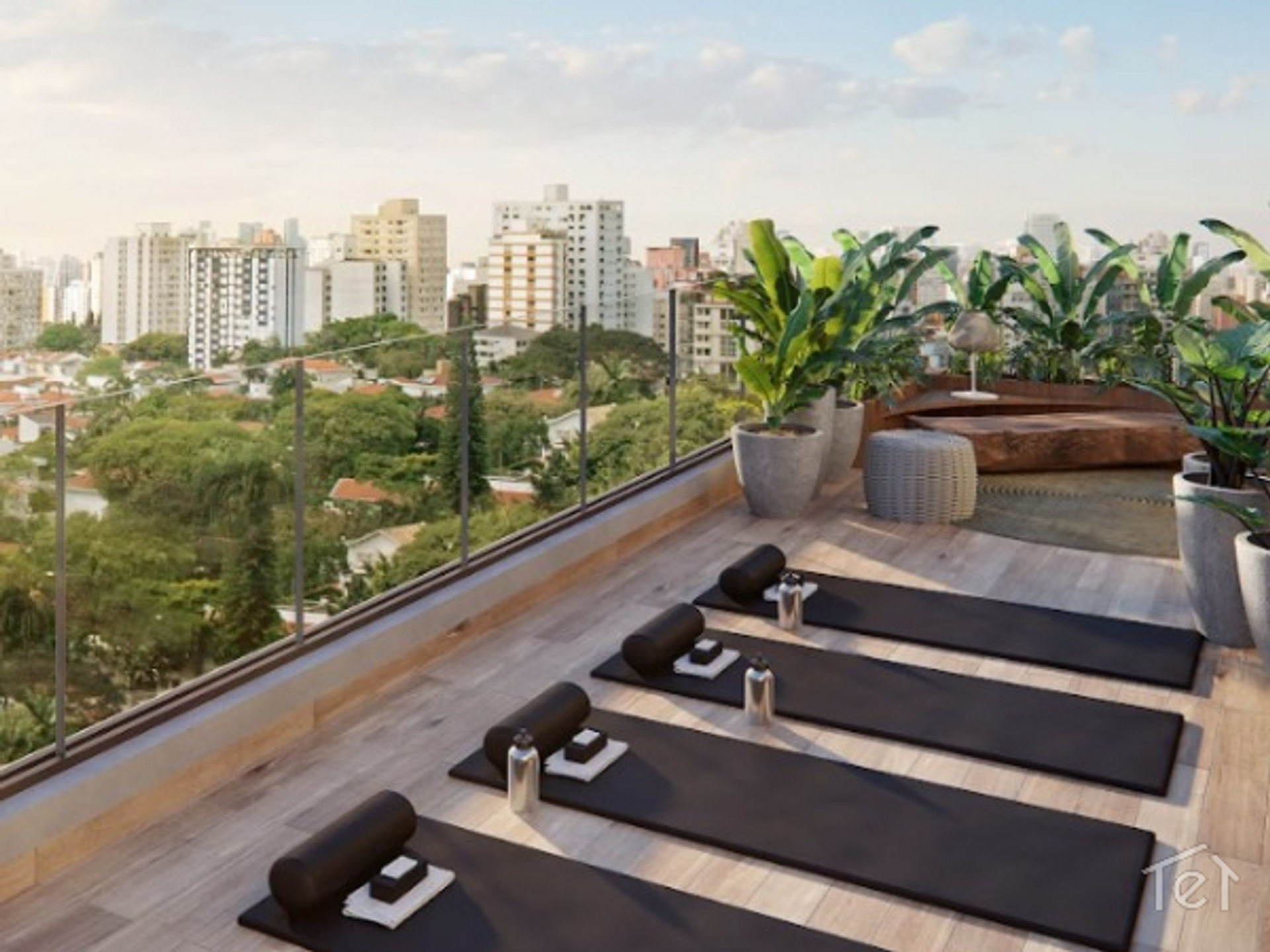 Condominium dans São Paulo, São Paulo 12538790