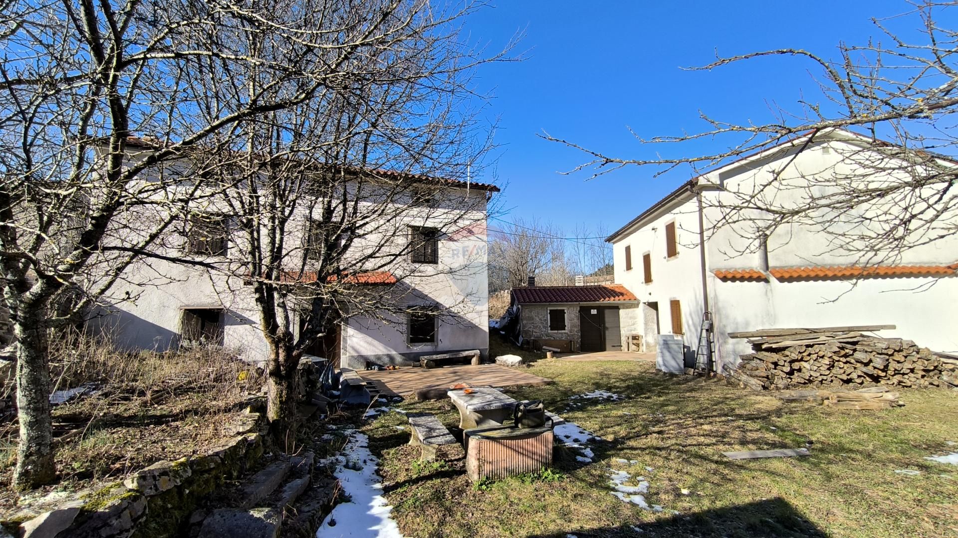 House in Račja Vas, Istarska županija 12538945