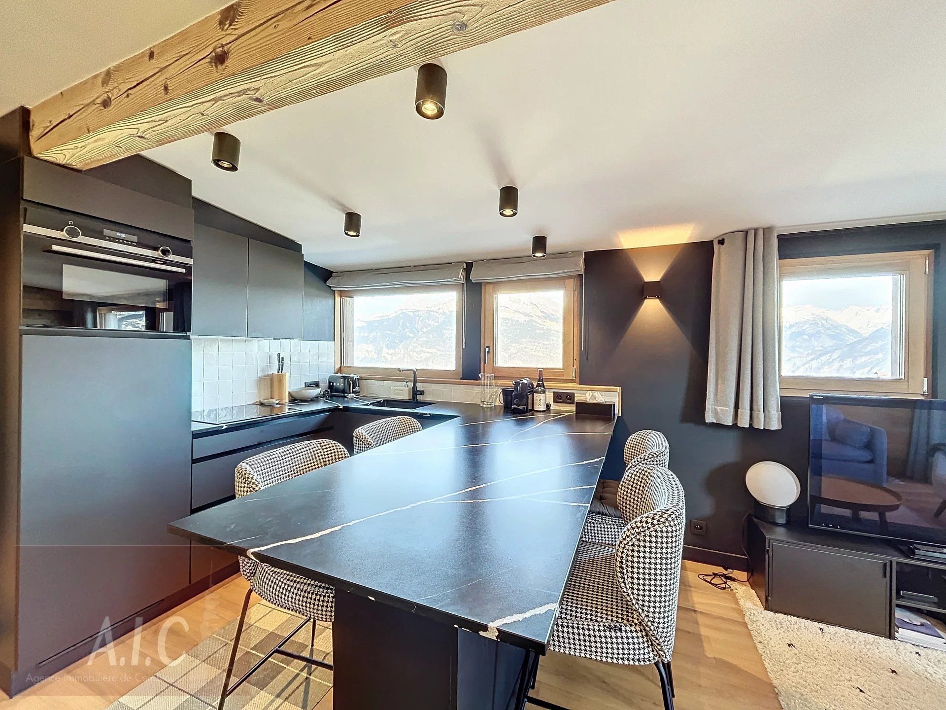 Condominio nel Combloux, Haute-Savoie 12538978