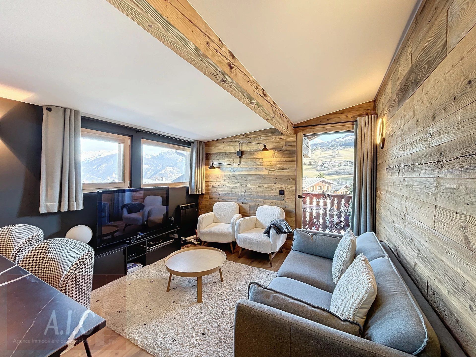 Kediaman dalam Combloux, Haute-Savoie 12538978