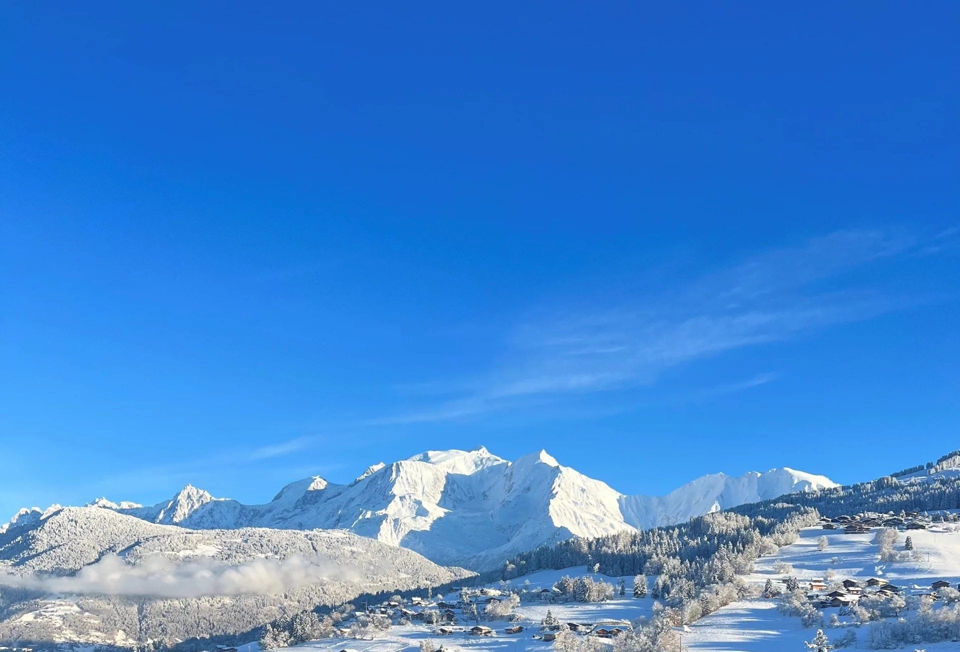 Kondominium dalam Combloux, Haute-Savoie 12538978