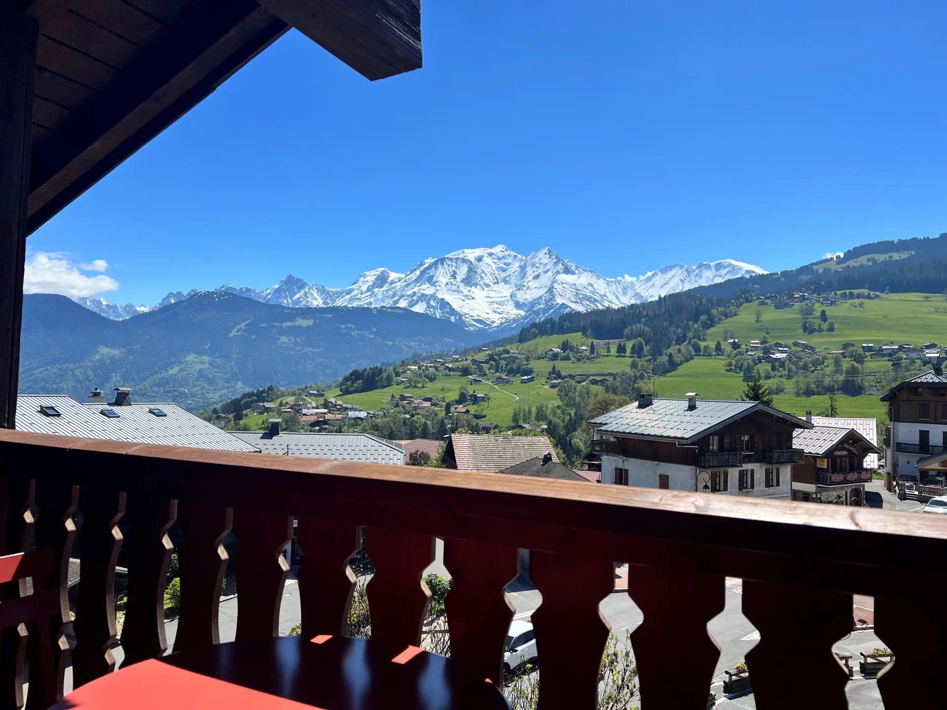 Condominio nel Combloux, Haute-Savoie 12538978