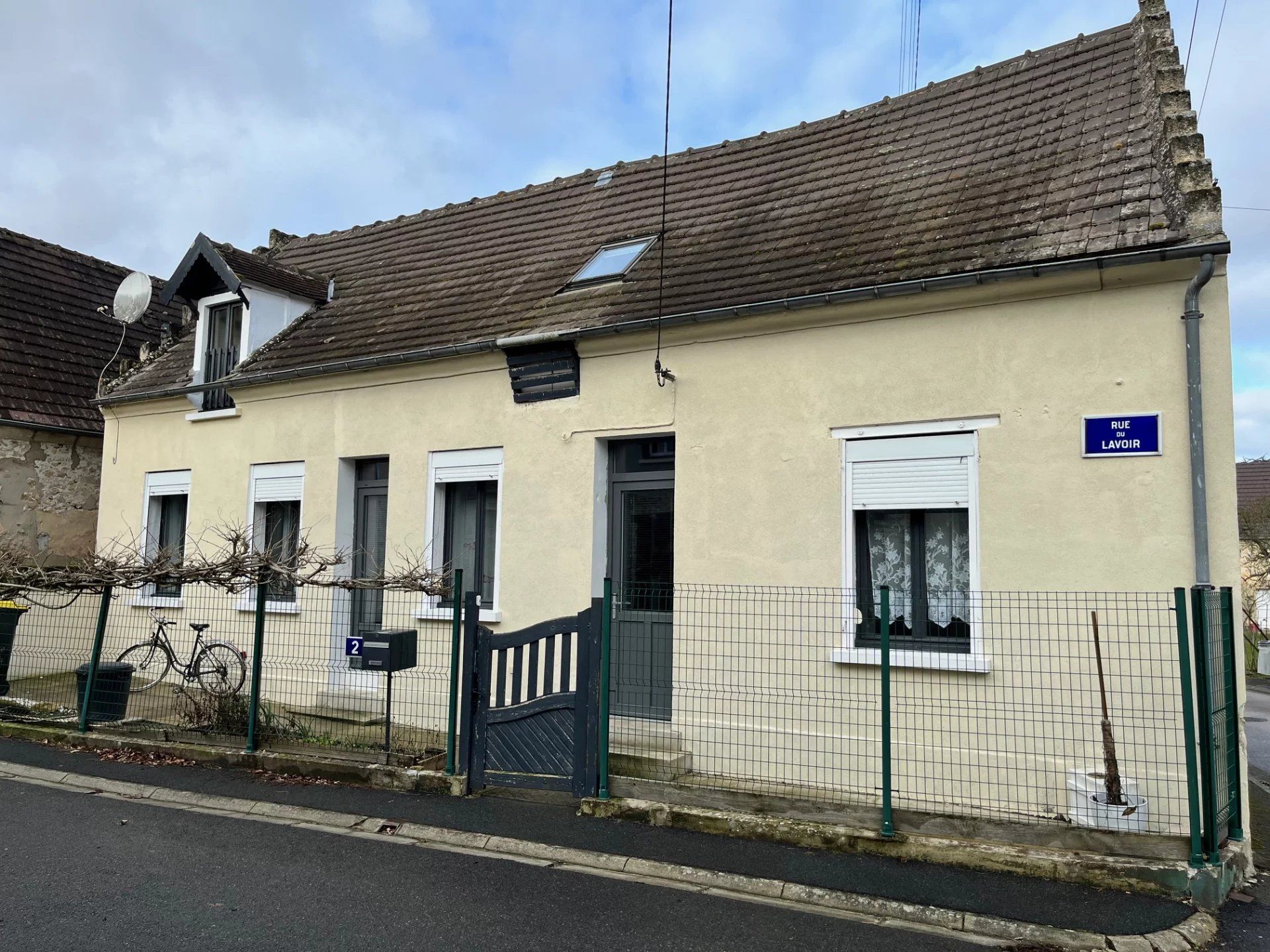 Hus i Trosly-Breuil, Hauts-de-France 12539087