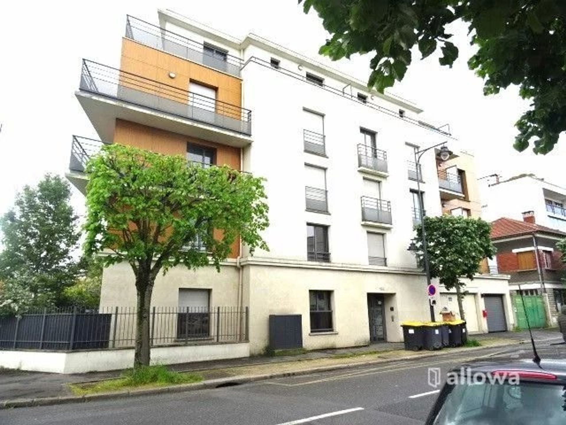 מגורים ב Maisons-Alfort, Val-de-Marne 12539132