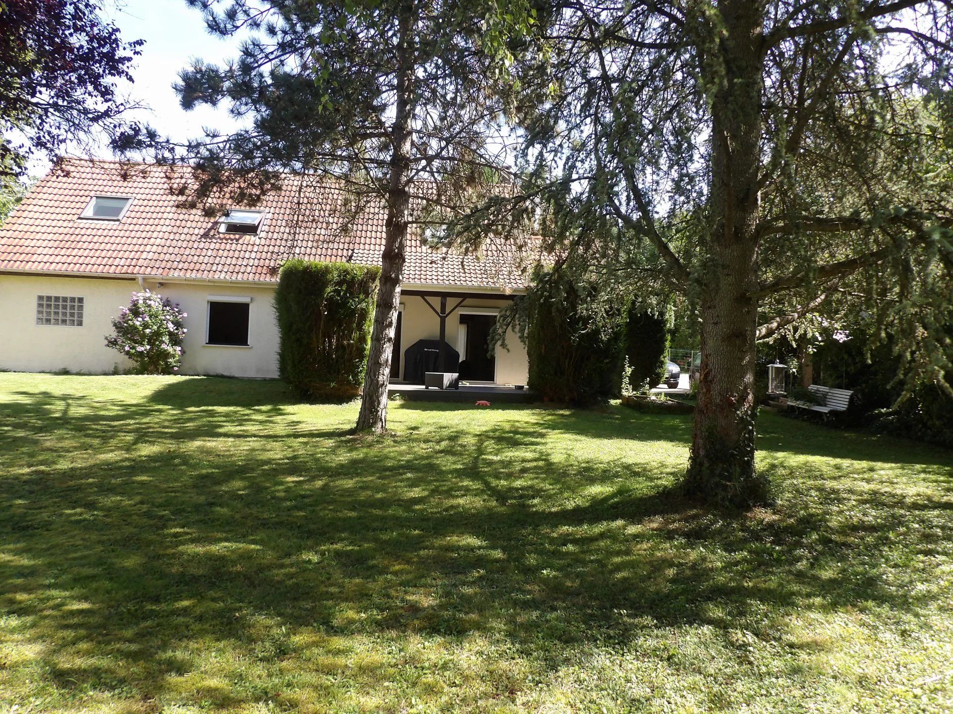 casa no Nanteau-sur-Essonne, Seine-et-Marne 12539137