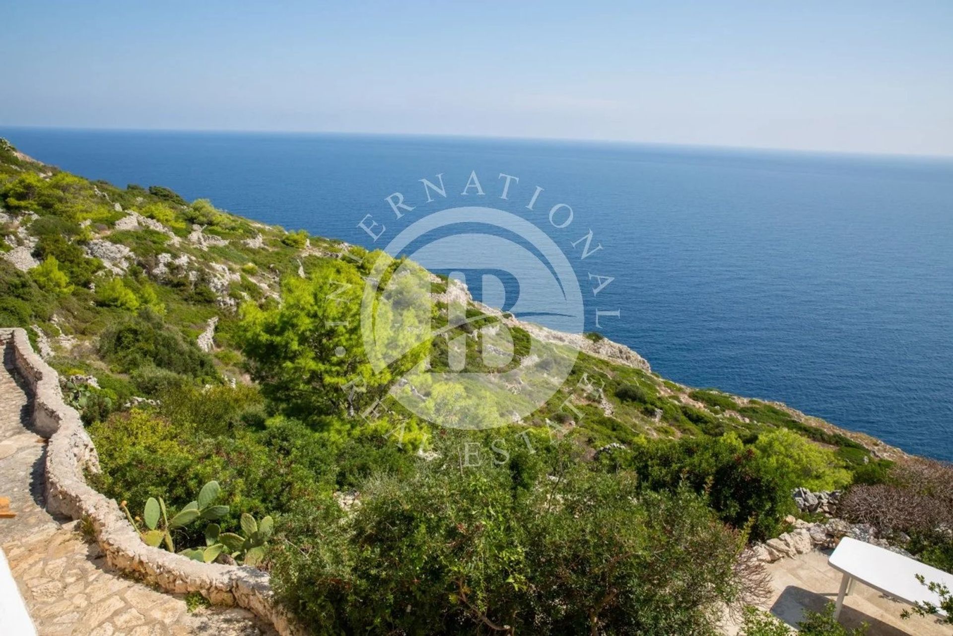 σπίτι σε Castrignano del Capo, Πούλια 12539166