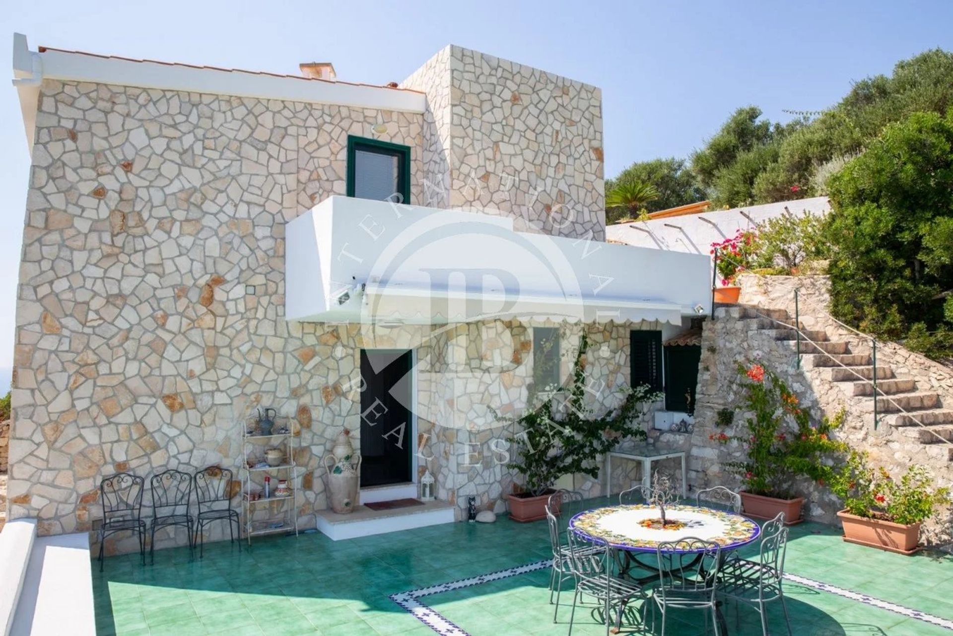 Huis in Castrignano del Capo, Puglia 12539166