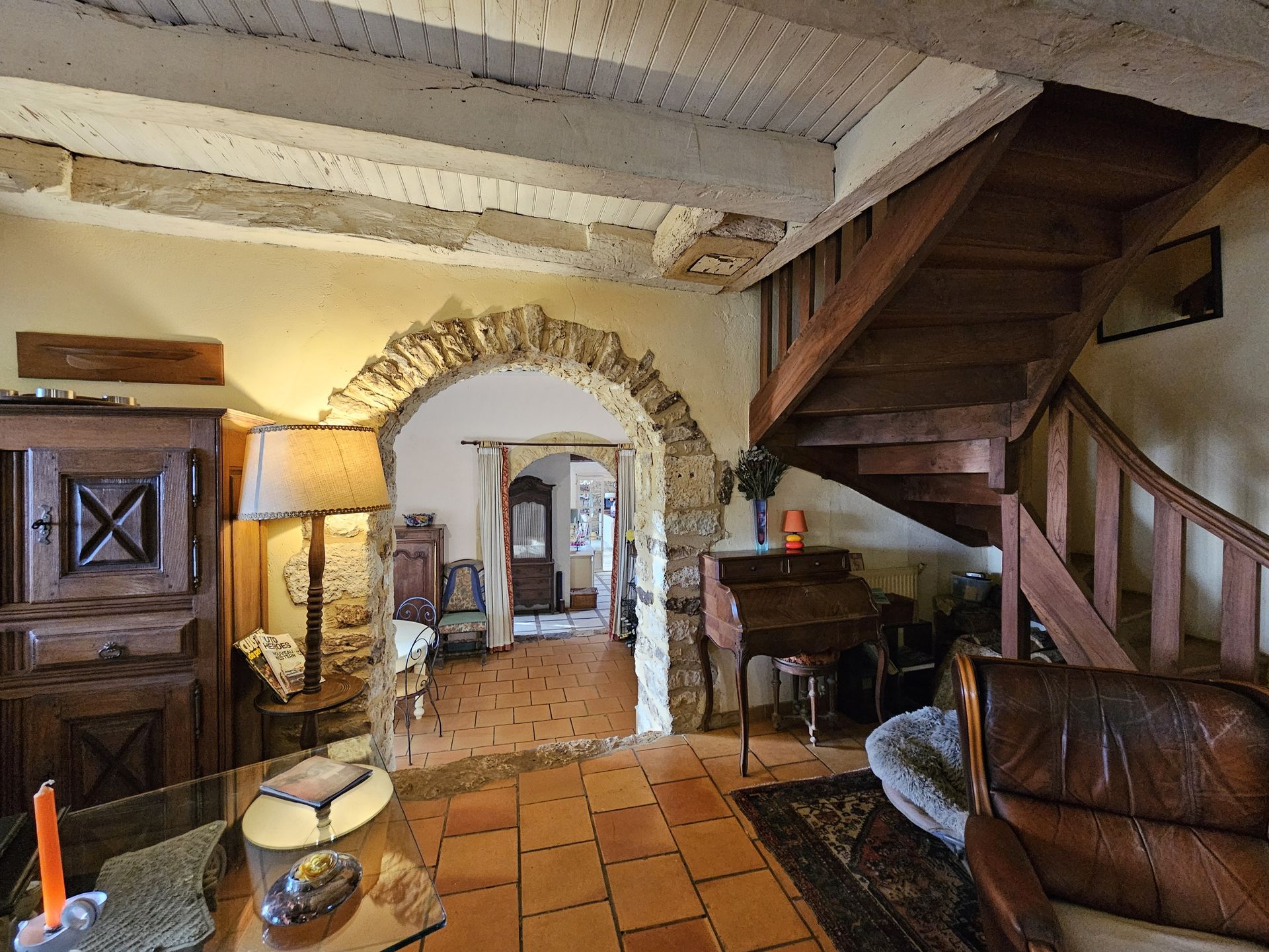 Casa nel Pressignac-Vicq, Nouvelle-Aquitaine 12539716