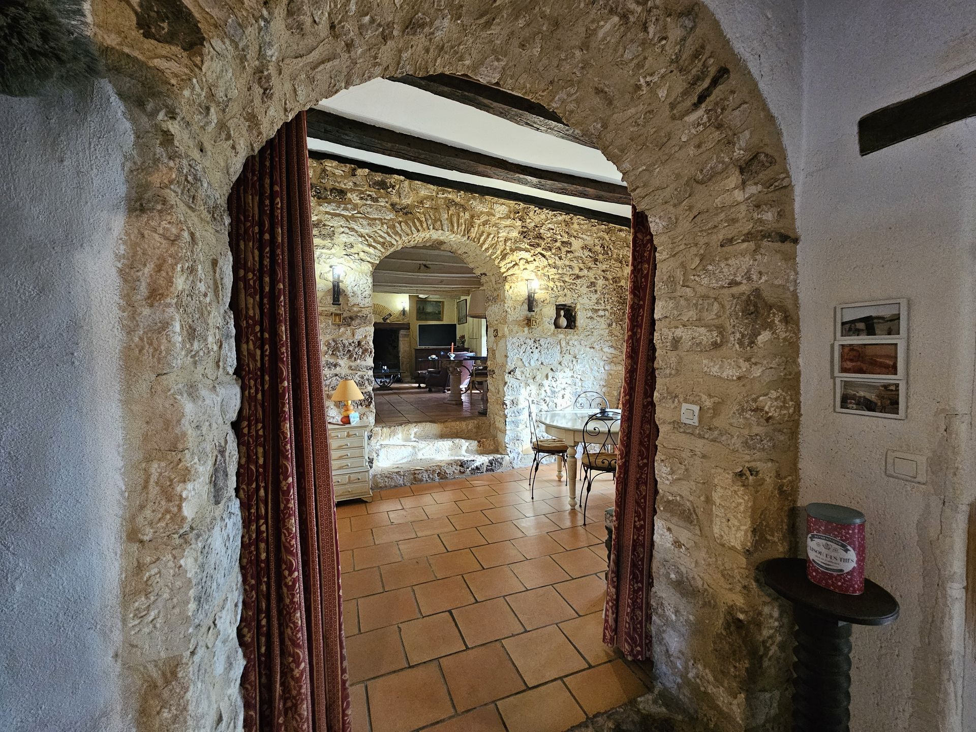 Casa nel Pressignac-Vicq, Nouvelle-Aquitaine 12539716