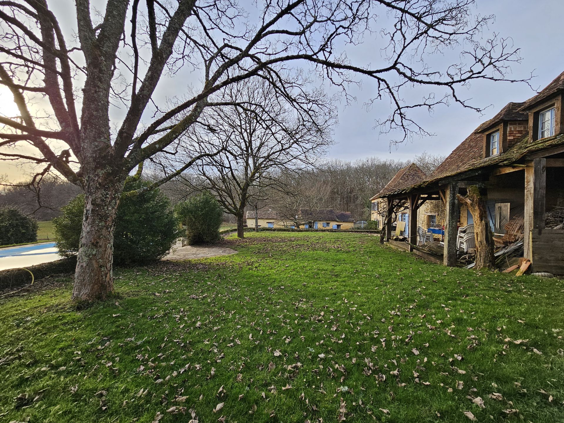 Casa nel Pressignac-Vicq, Nouvelle-Aquitaine 12539716