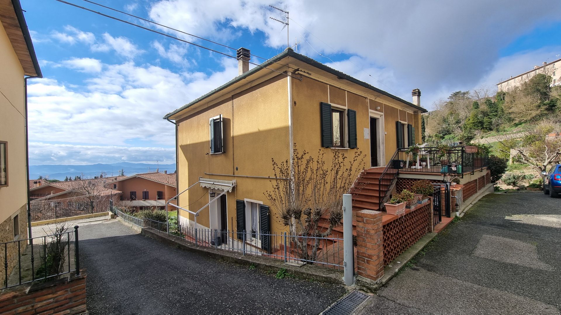 casa en Volterra, toscana 12539758