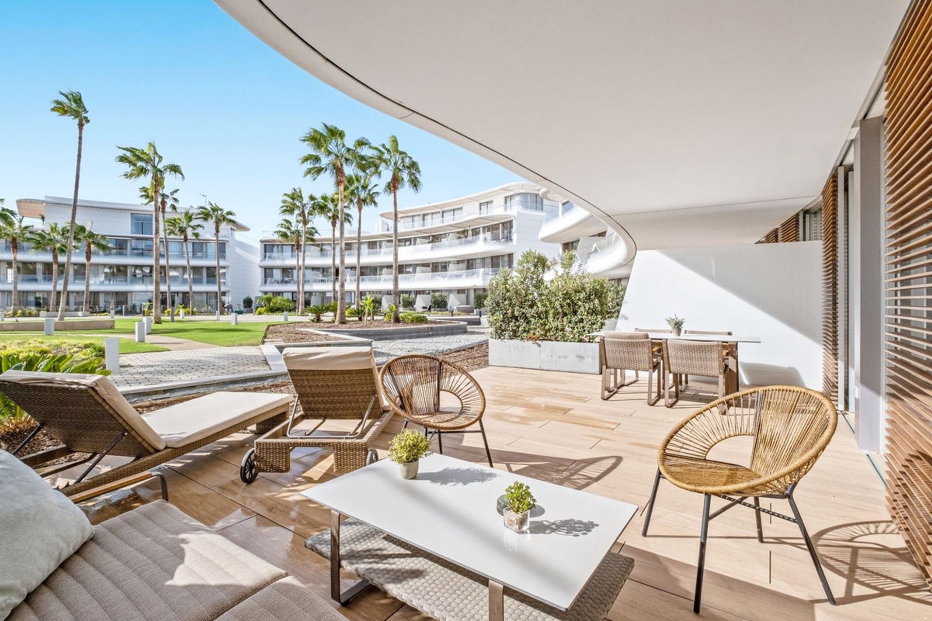 Kondominium di Estepona, Andalusia 12539824