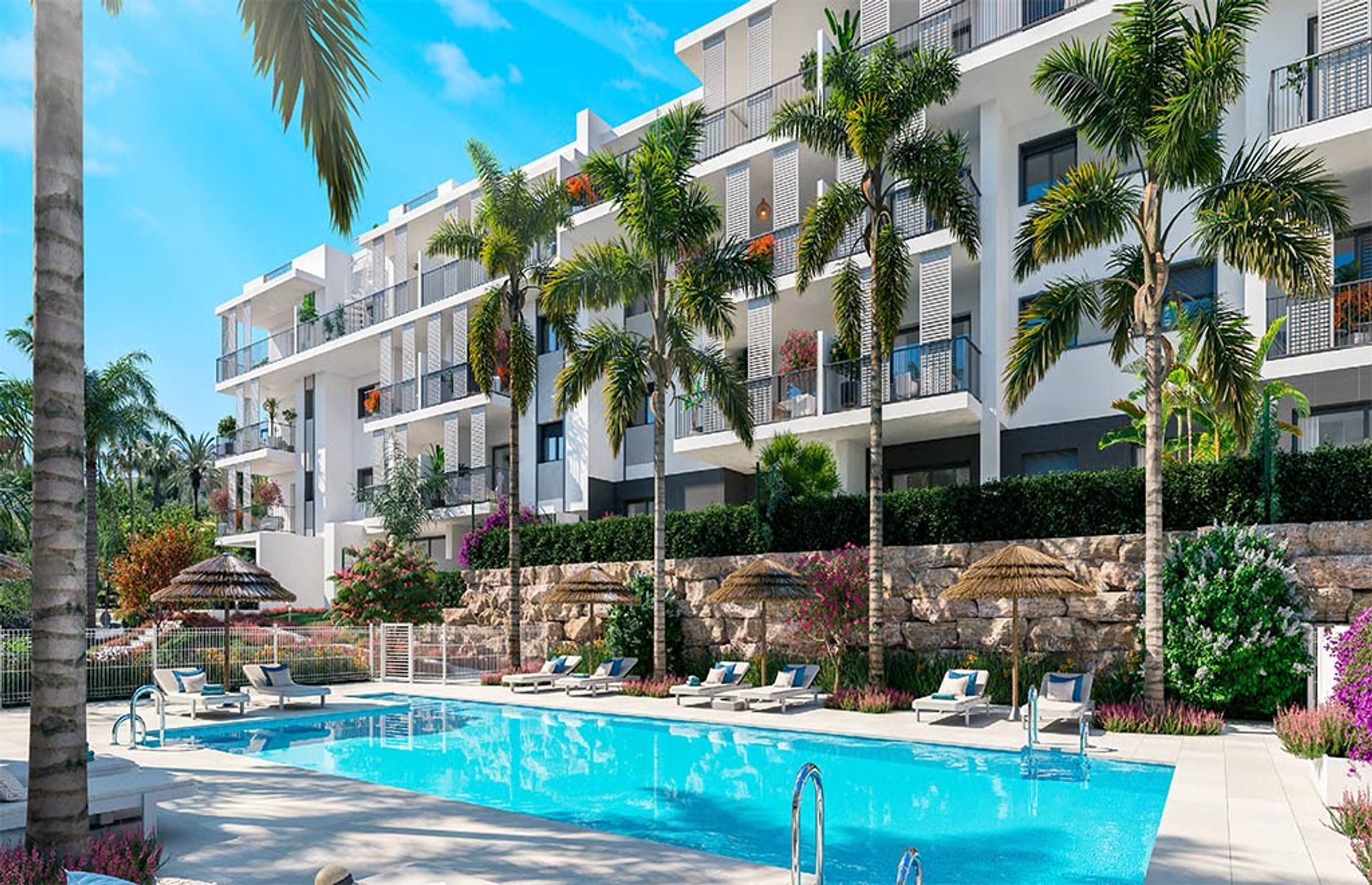 Condominio en Estepona, Andalusia 12539940