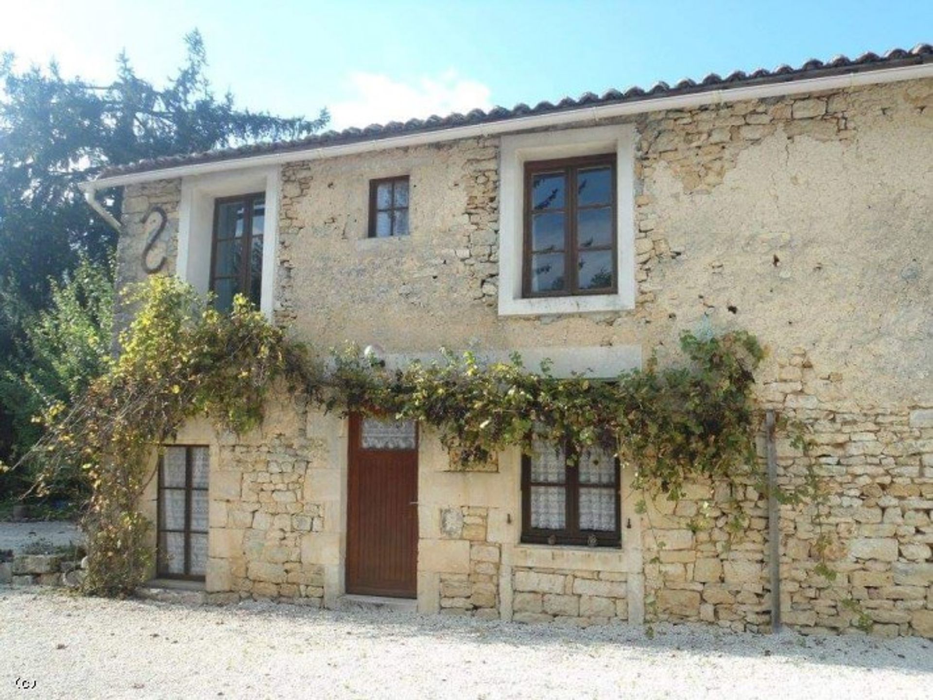 Hus i Villefagnan, Nouvelle-Aquitaine 12539989