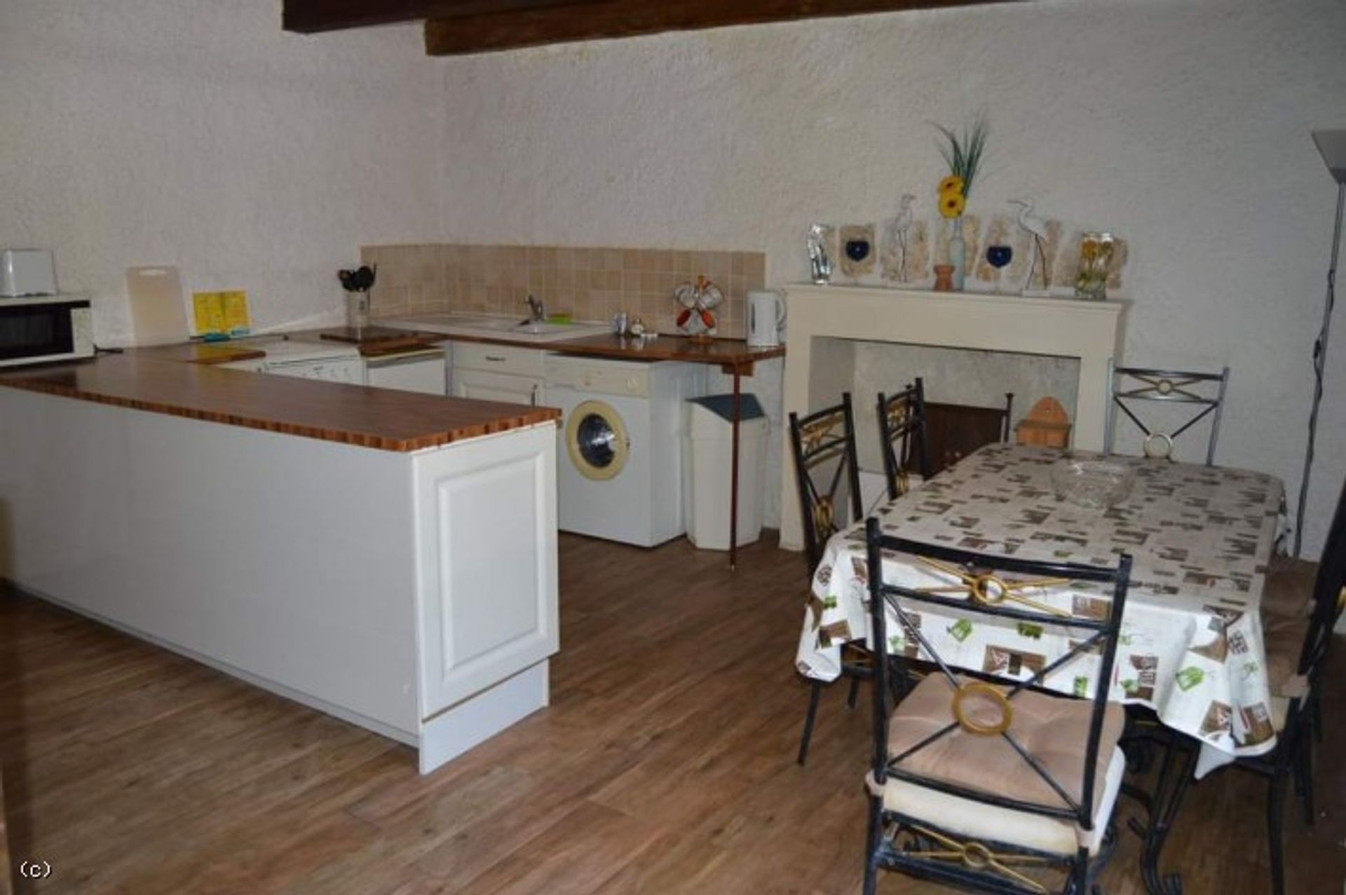 Haus im Villefagnan, Nouvelle-Aquitaine 12539989