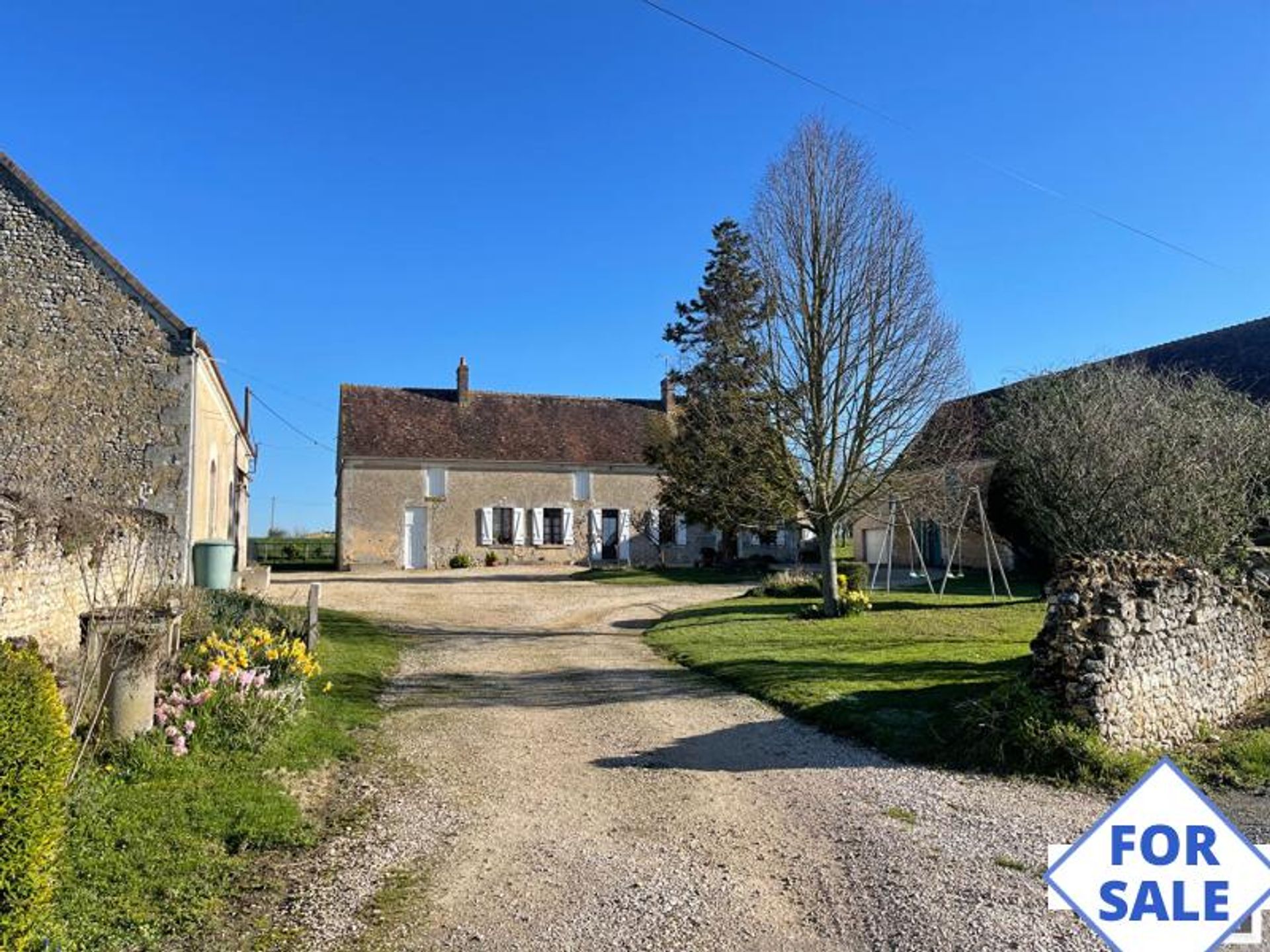 Hus i Verrières, Normandy 12540000