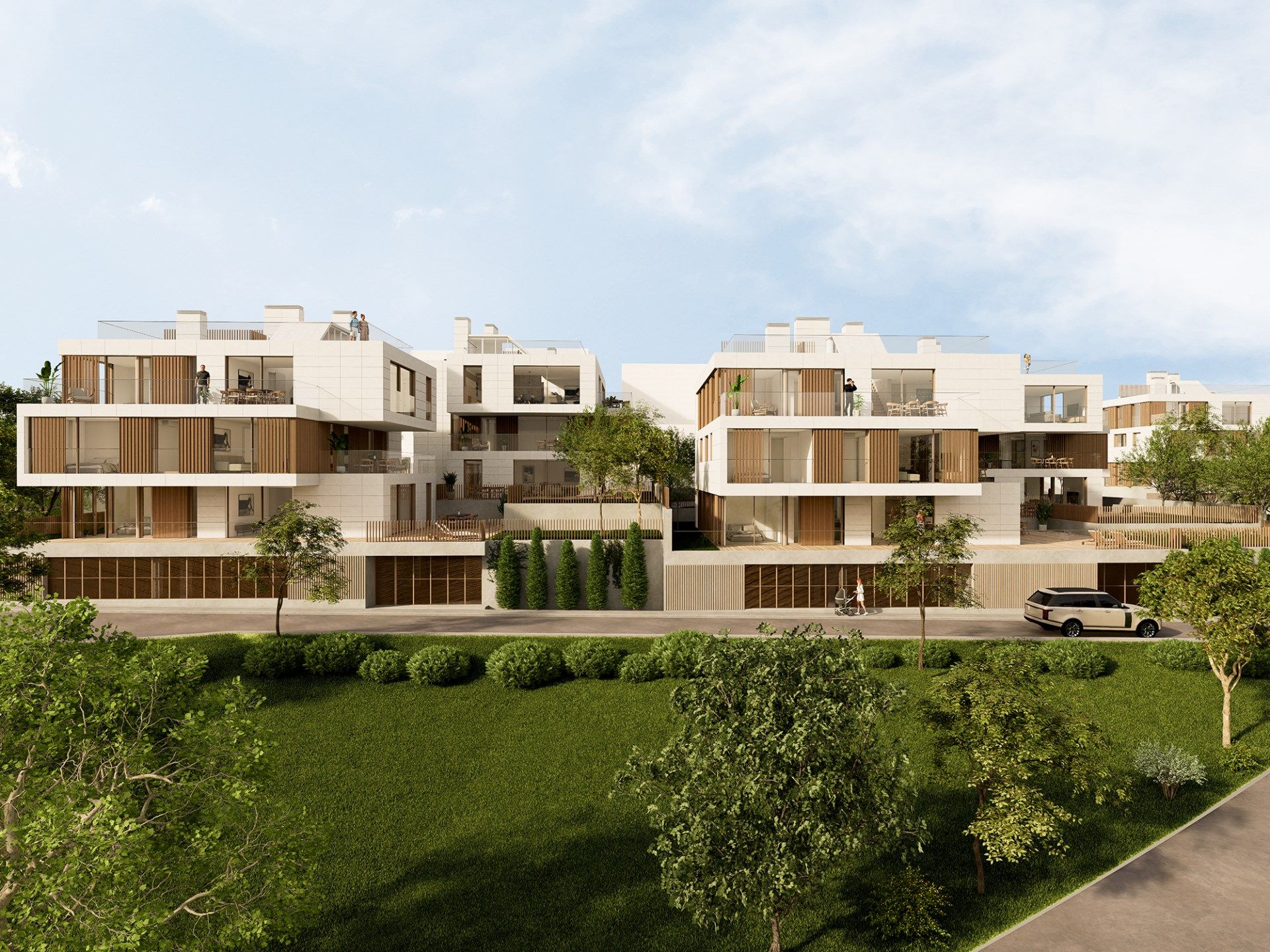 Condominio en Sportsclub, Catalunya 12540087