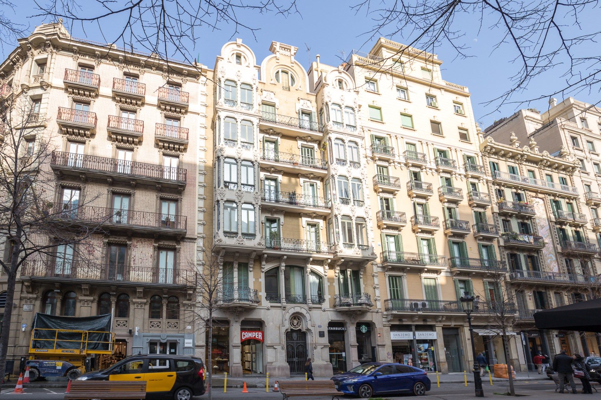 Condominium dans Barcelona, Cataluña 12540105