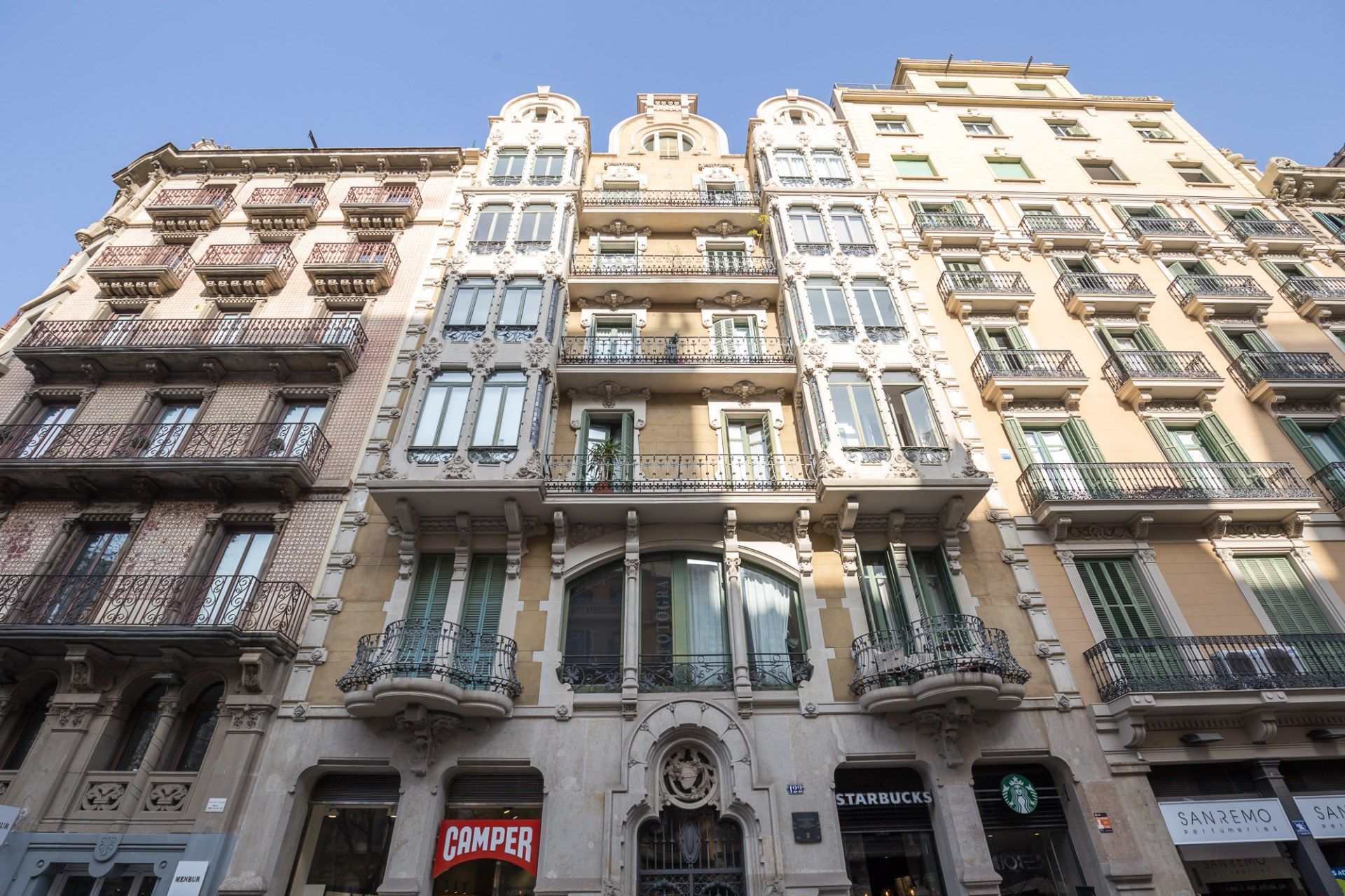 Condominium dans Barcelona, Cataluña 12540105