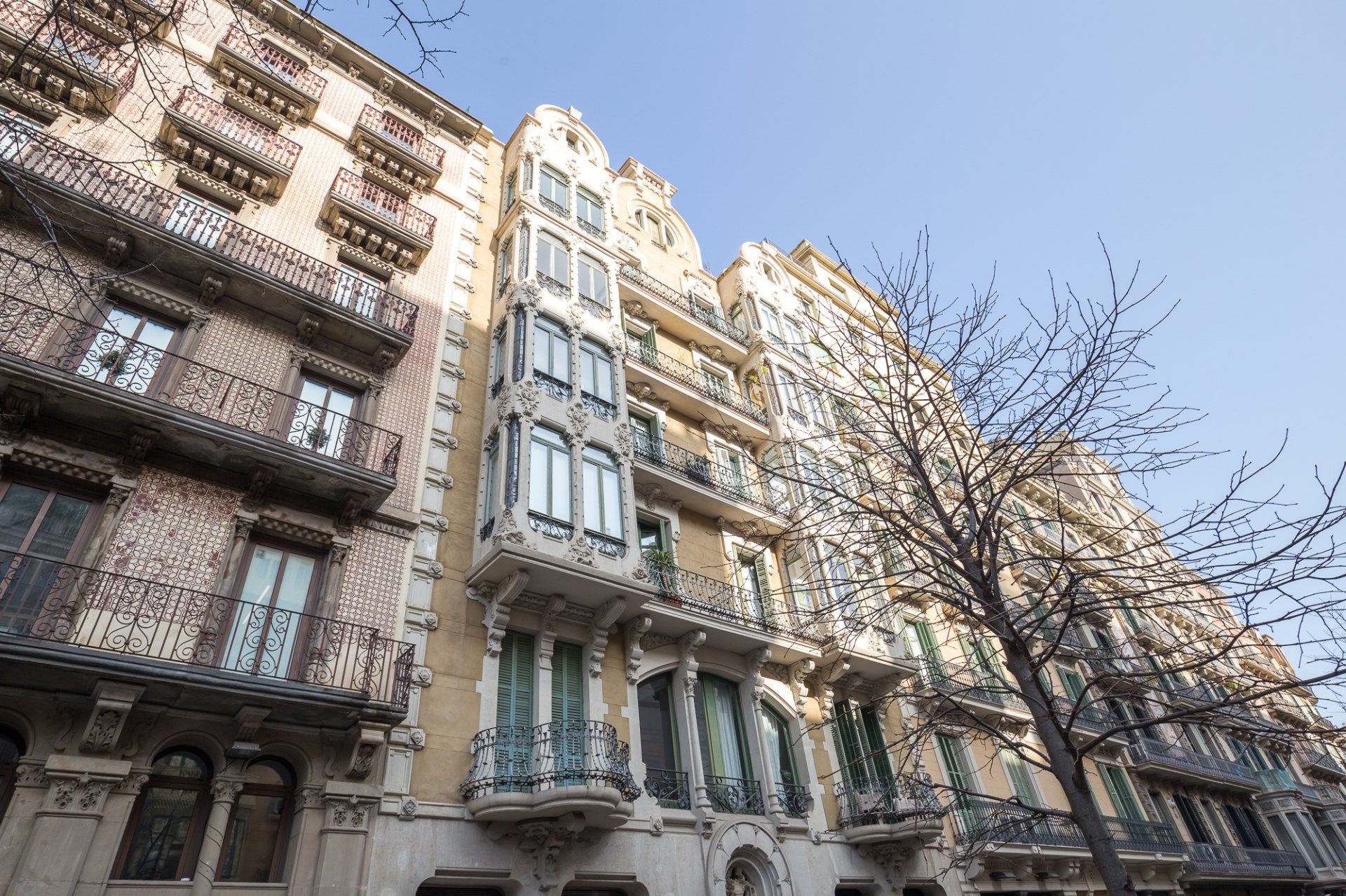 Condominium dans Barcelona, Cataluña 12540105