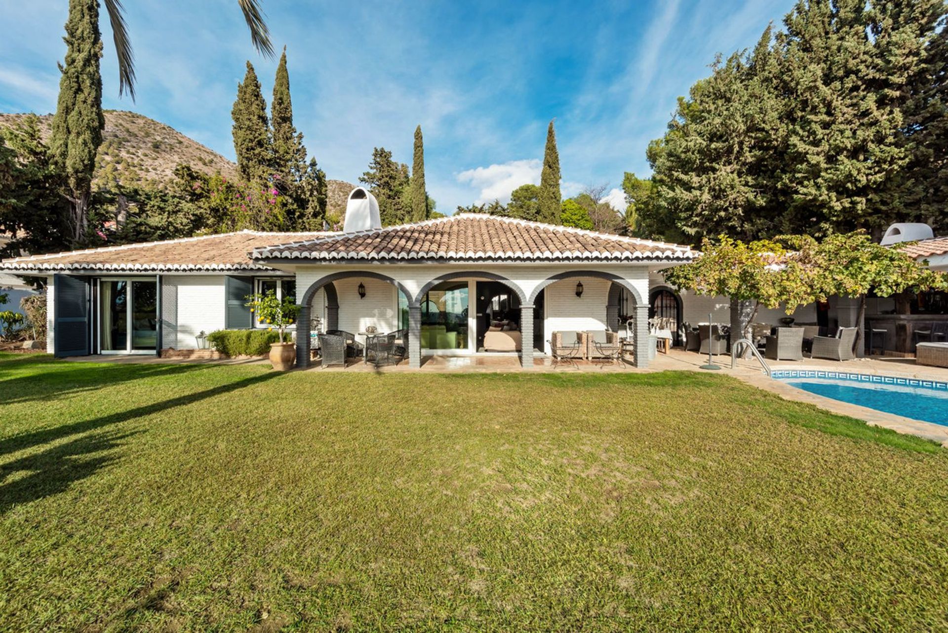 Huis in Santa Fe de los Boliches, Andalusië 12540375