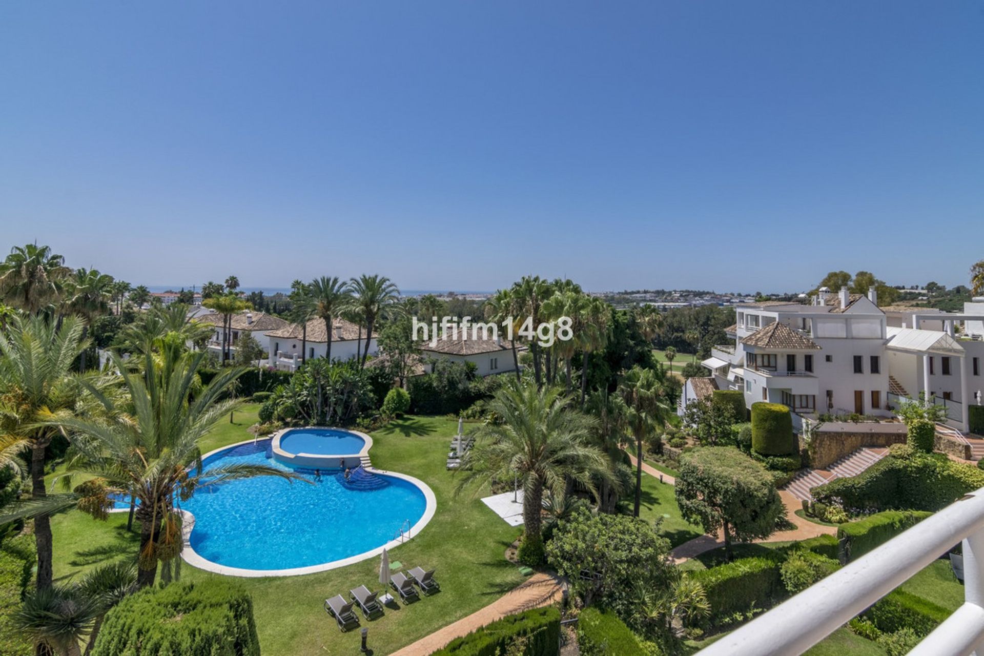 Condominio en marbella, Andalucía 12540384