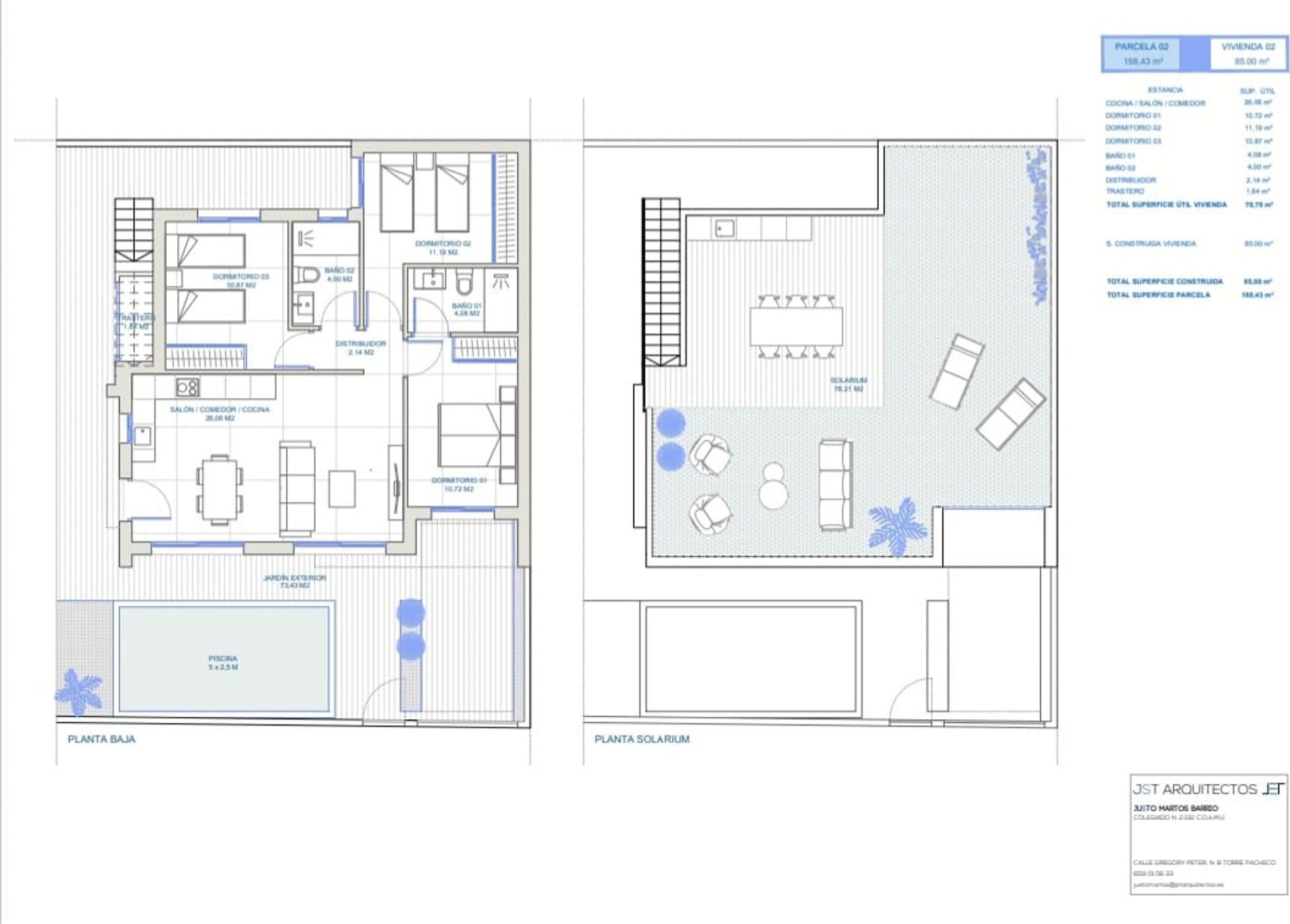 Hus i Torre-Pacheco, Region of Murcia 12540491