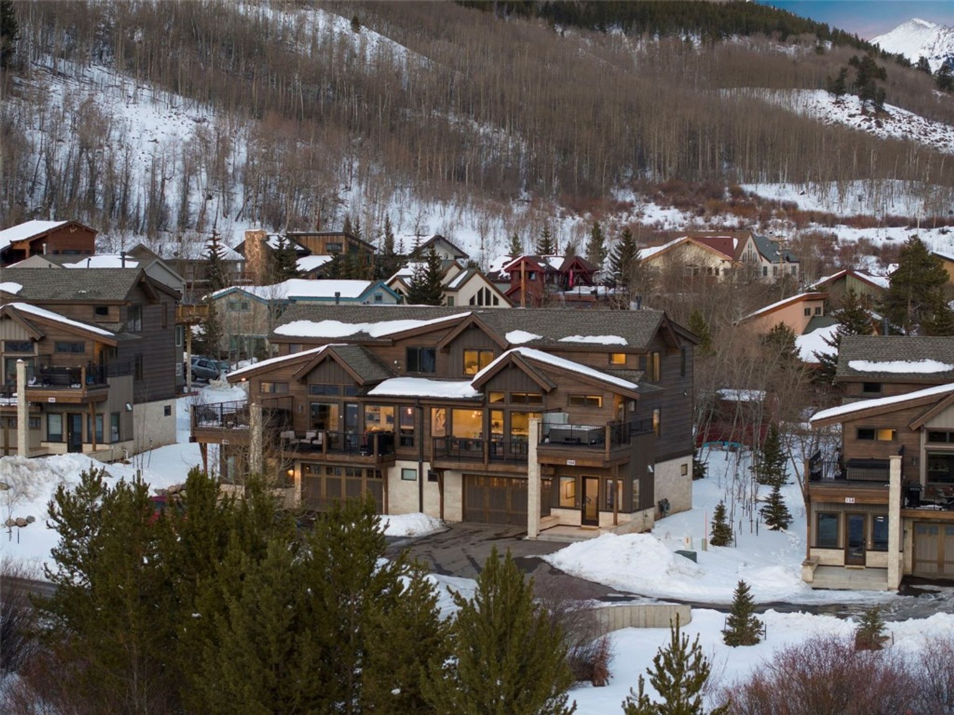 Condominio nel Keystone, Colorado 12540566