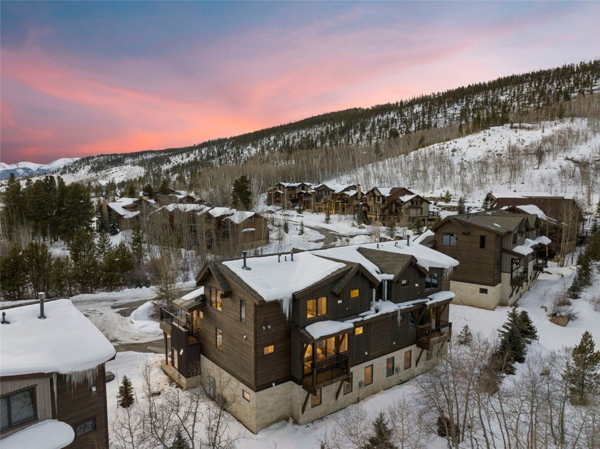 Condominio nel Keystone, Colorado 12540566