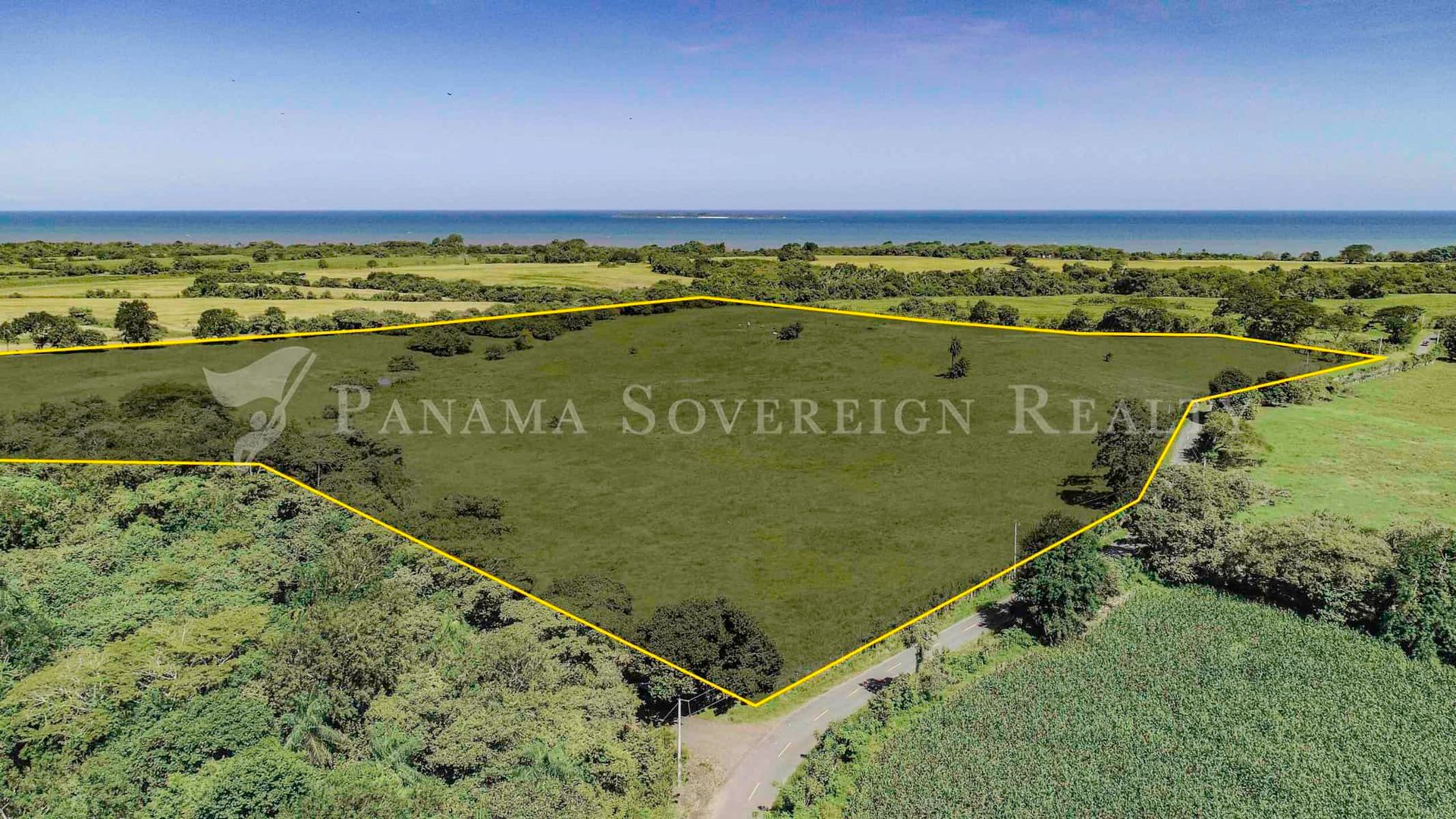 Land im , Provincia de Los Santos 12540567