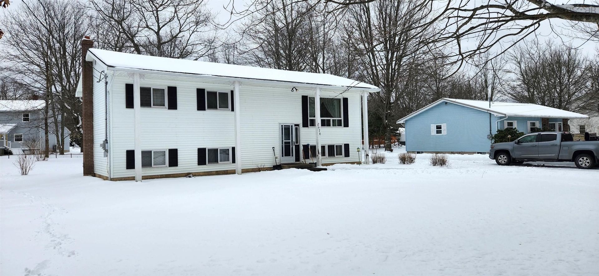 House in Cambridge Station, Nova Scotia 12540570